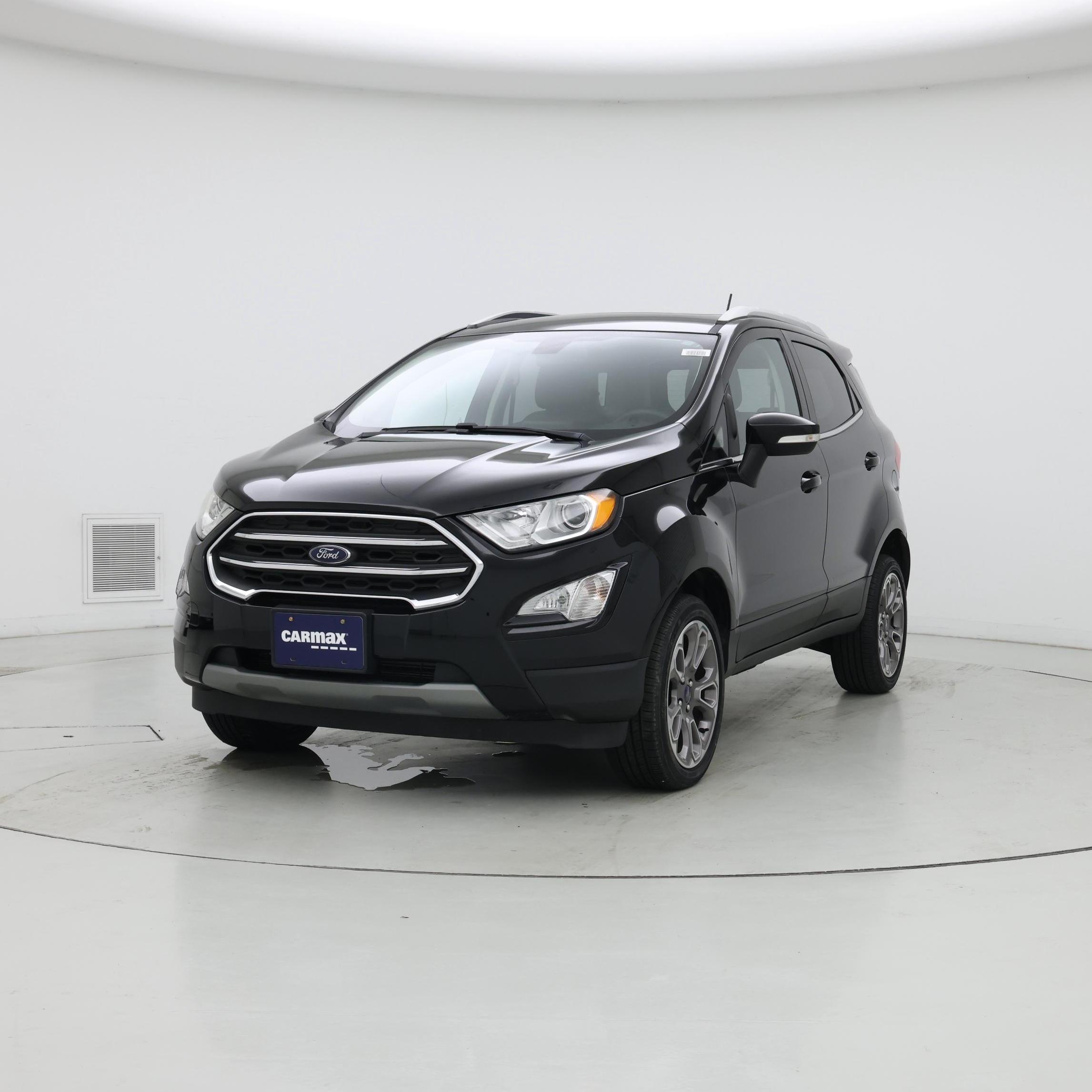 Thumbnail: 2020 Ford EcoSport - 4