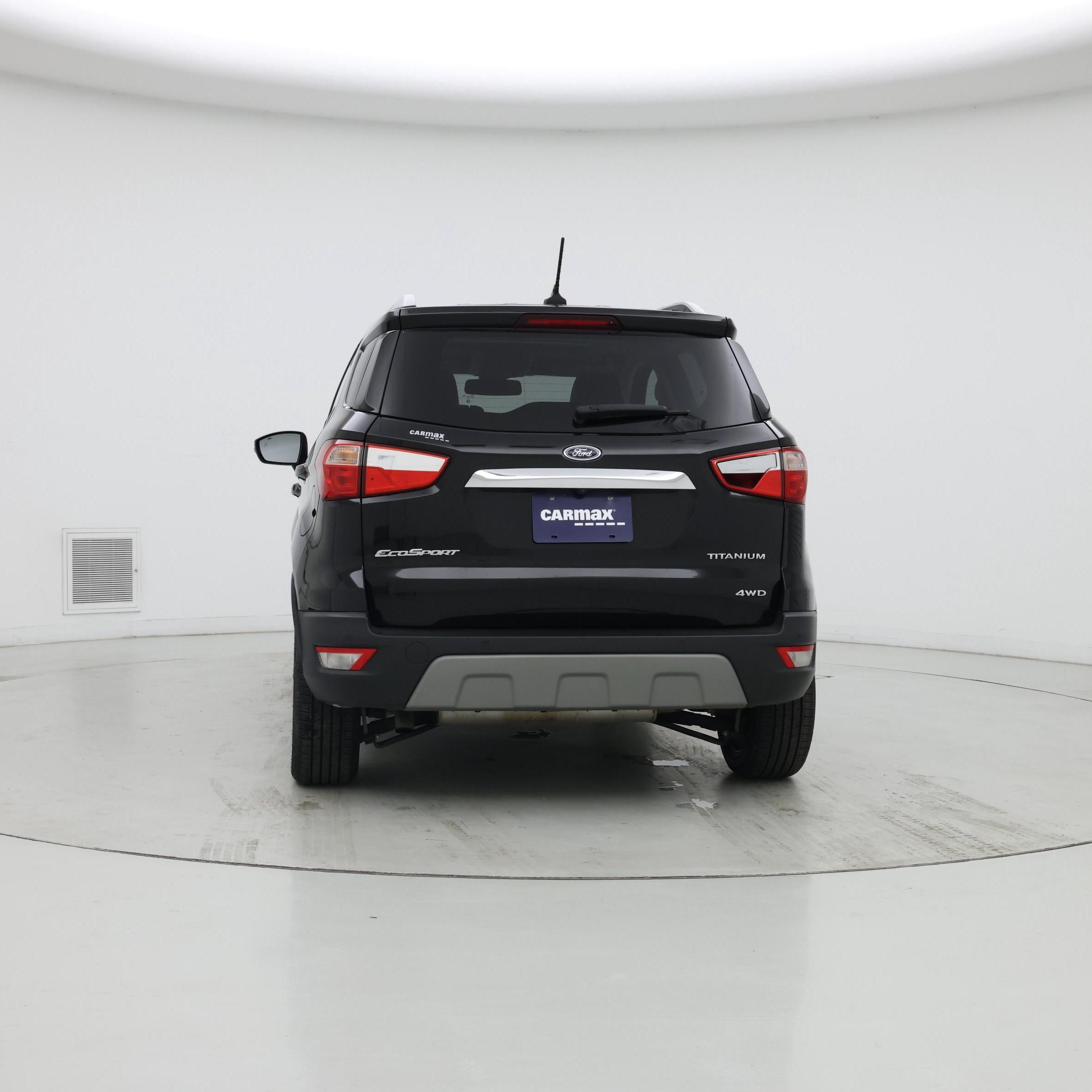 Thumbnail: 2020 Ford EcoSport - 6