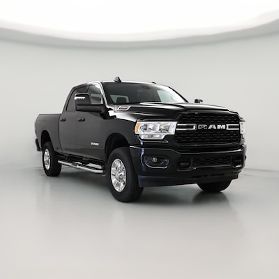 2024 Ram 2500 Bighorn