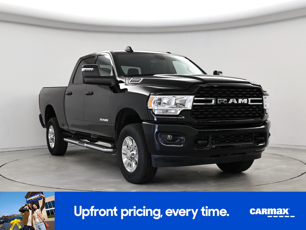 2024 Ram Ram Pickup 2500 Big Horn