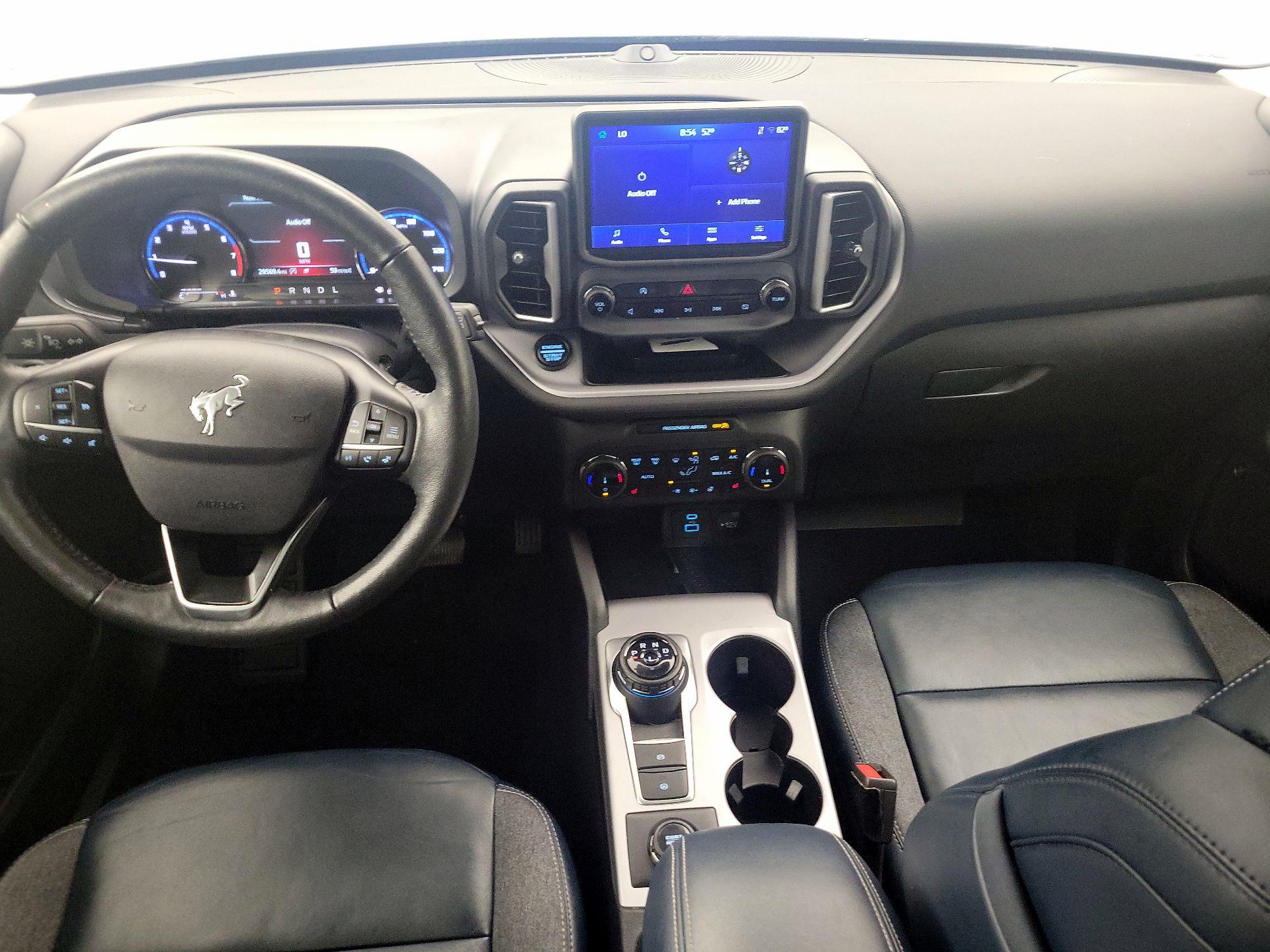 Thumbnail: 2022 Ford Bronco Sport - 9