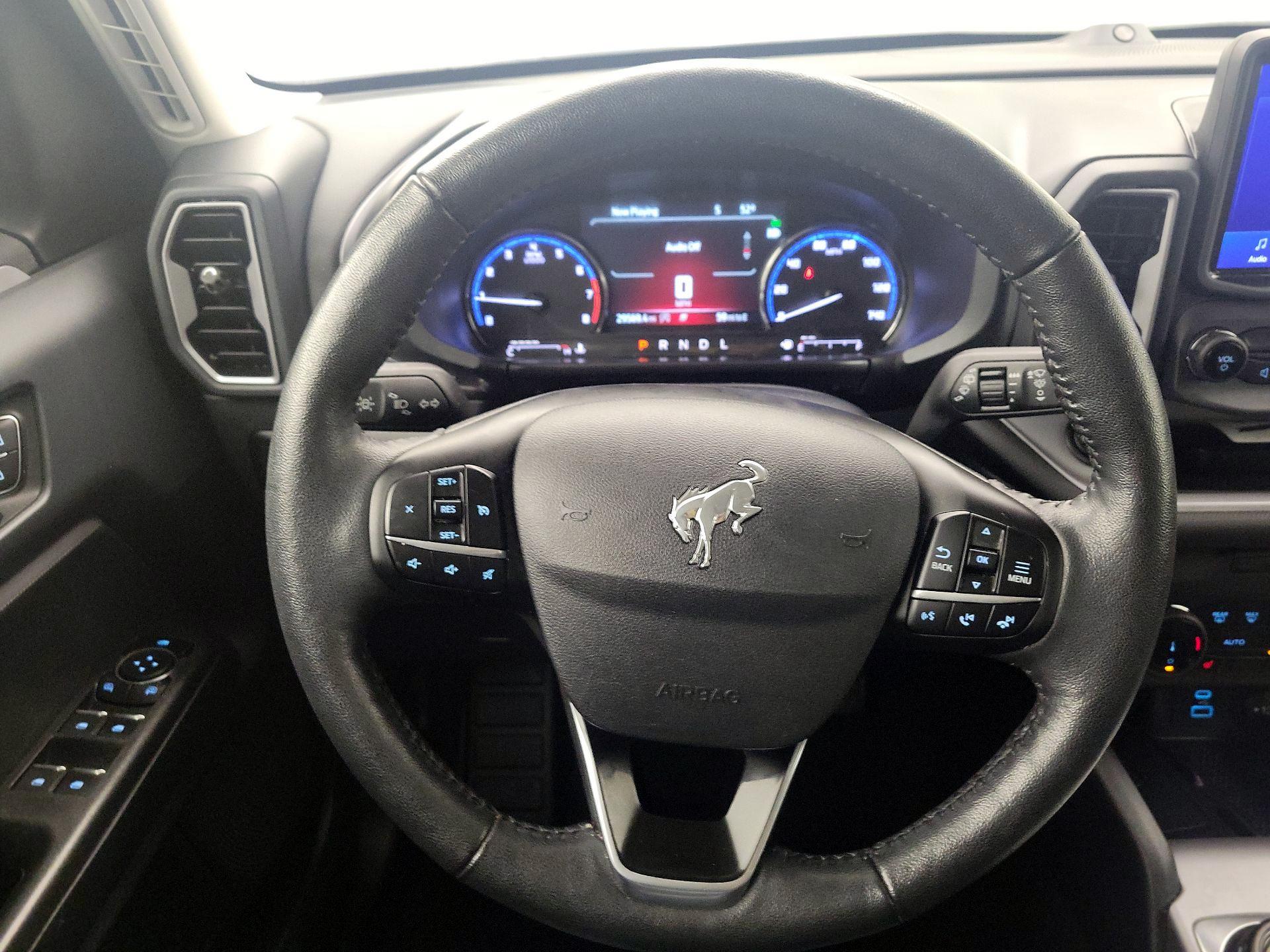 Thumbnail: 2022 Ford Bronco Sport - 10