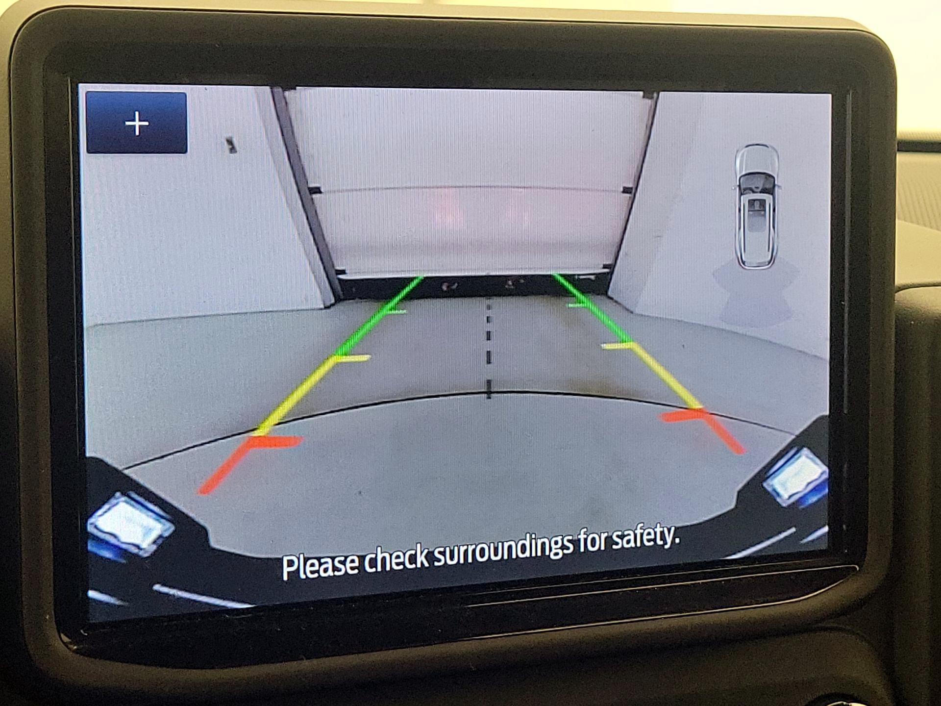 Thumbnail: 2022 Ford Bronco Sport - 14