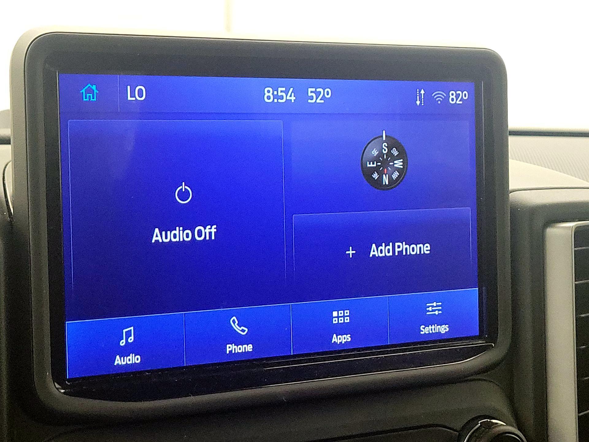 Thumbnail: 2022 Ford Bronco Sport - 15