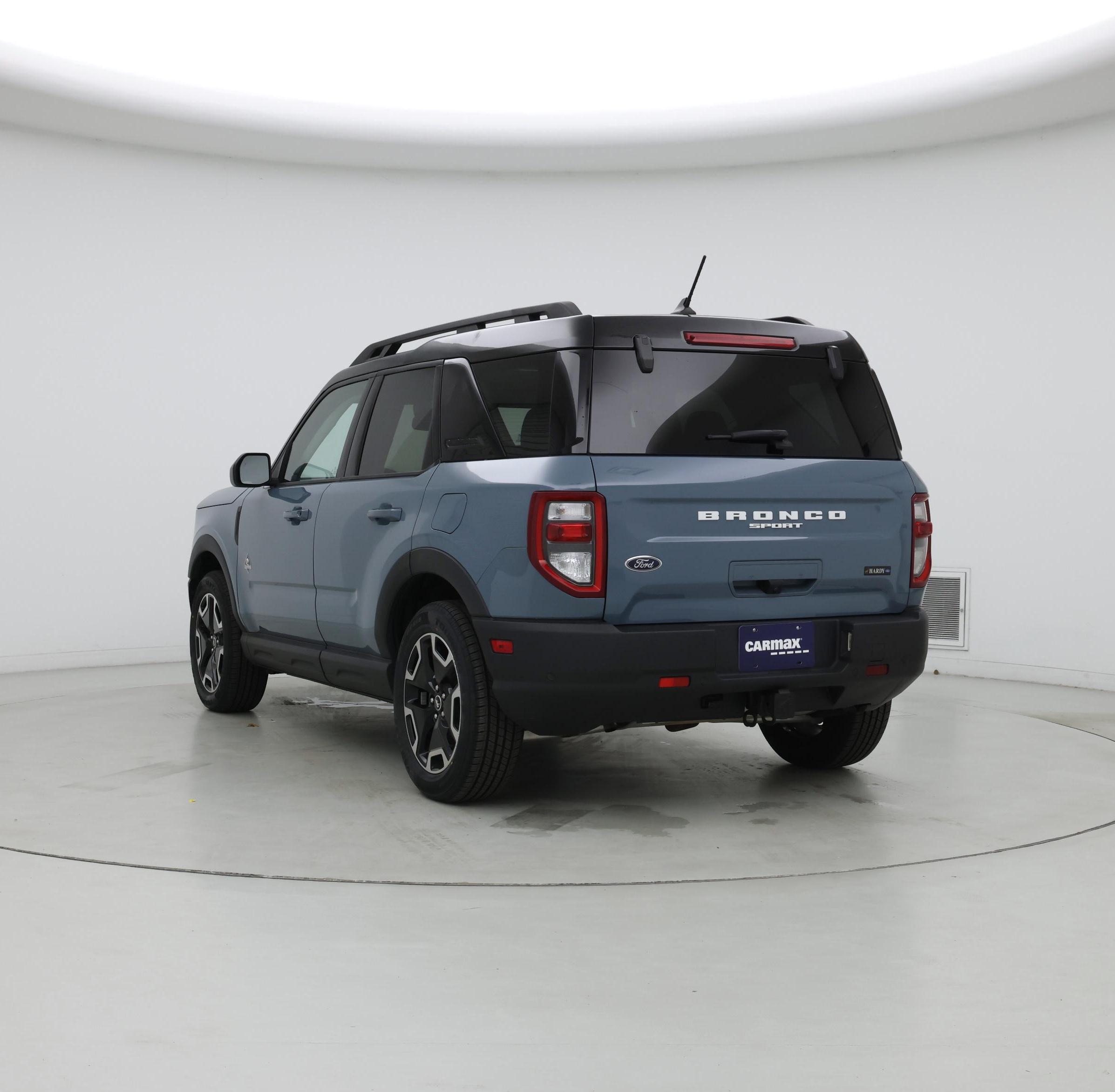 Thumbnail: 2022 Ford Bronco Sport - 2