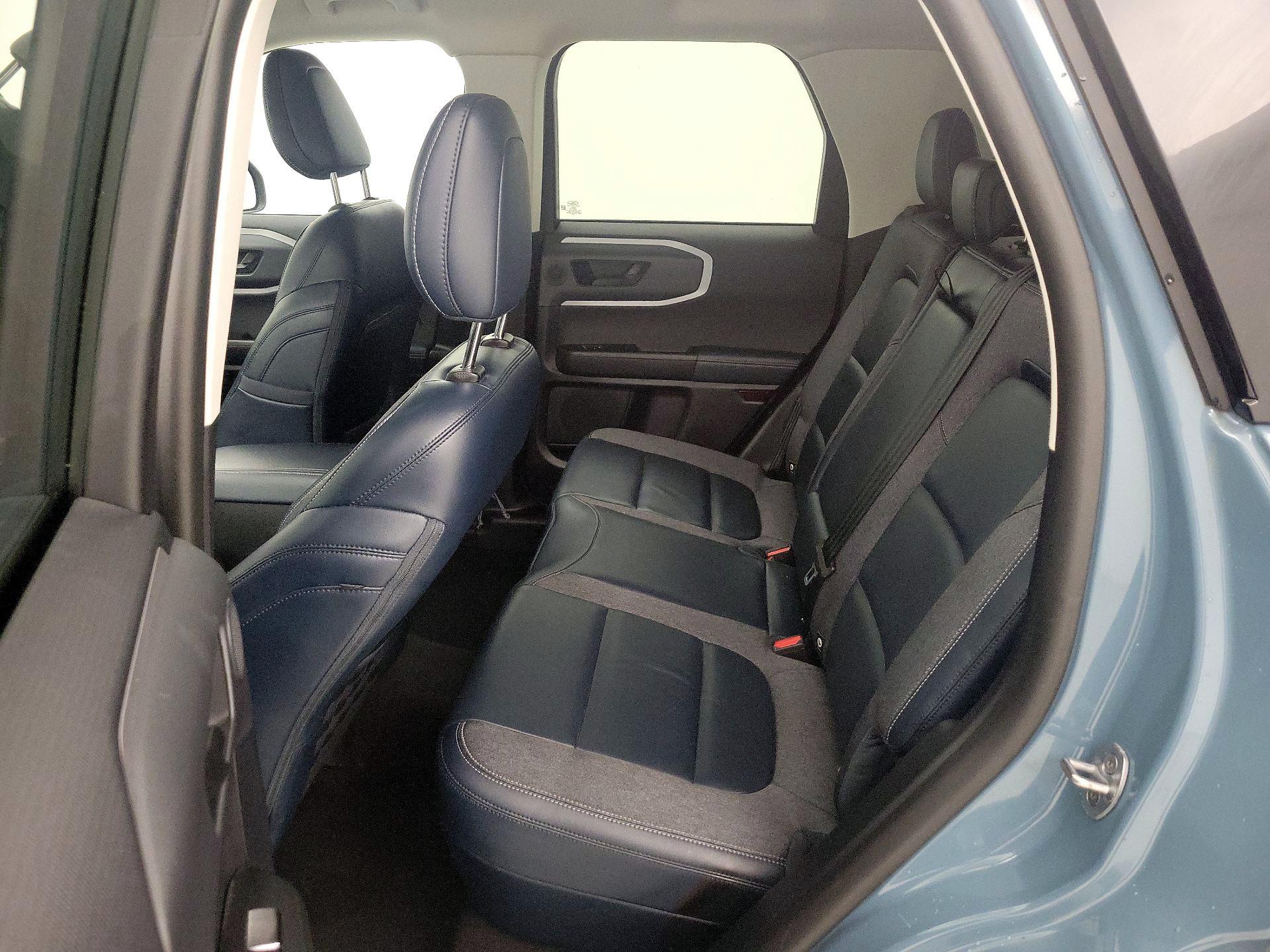 Thumbnail: 2022 Ford Bronco Sport - 19