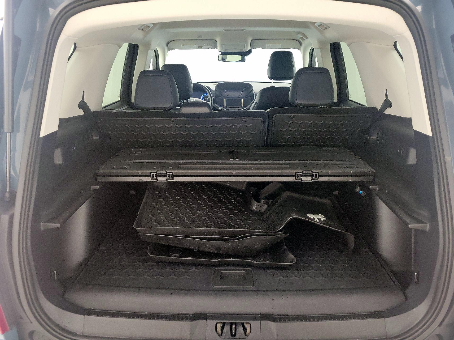 Thumbnail: 2022 Ford Bronco Sport - 20