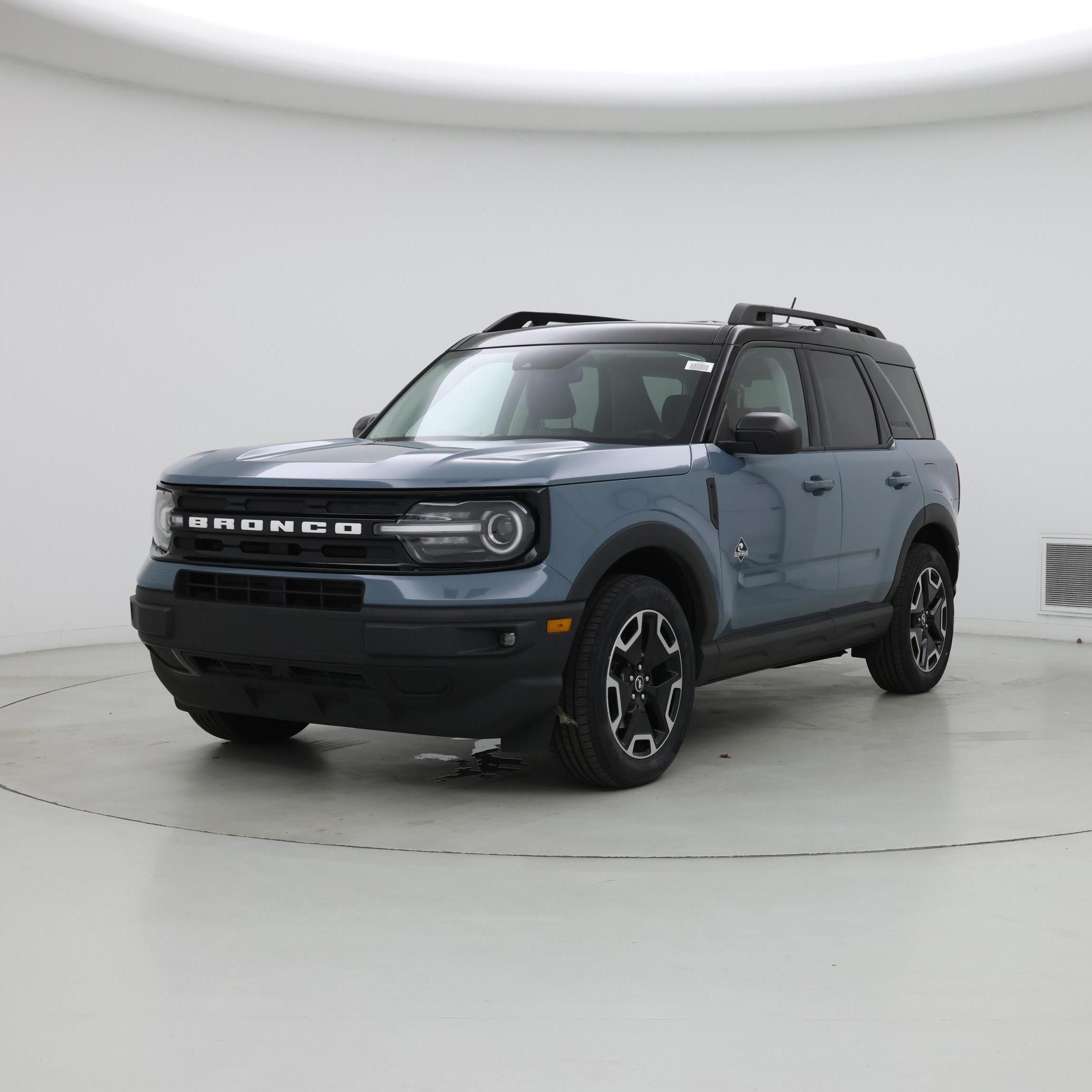 Thumbnail: 2022 Ford Bronco Sport - 4