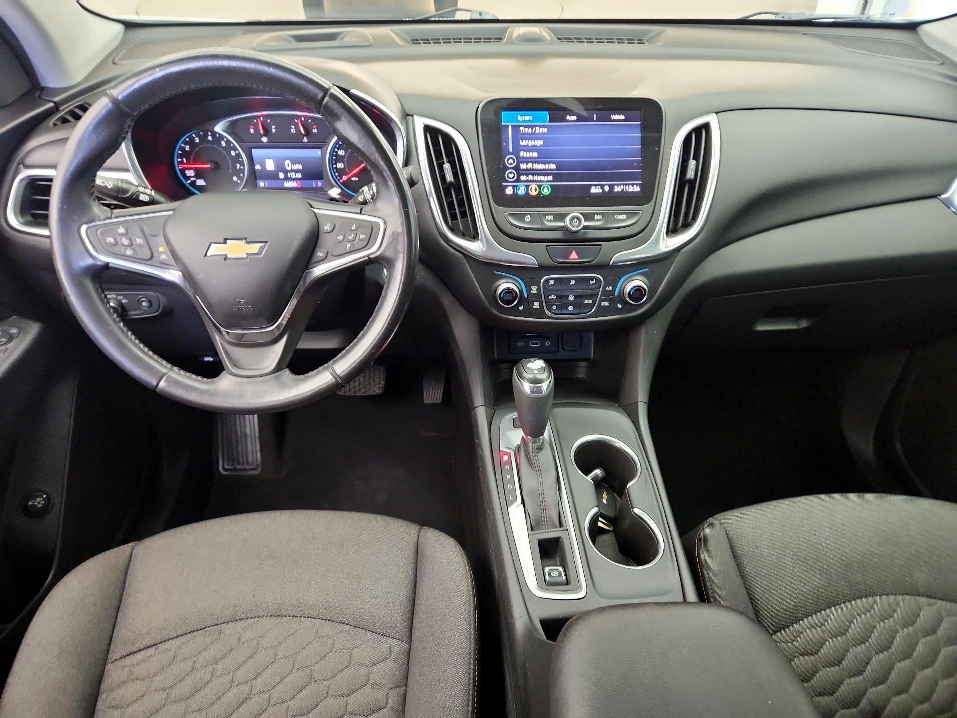 Thumbnail: 2020 Chevrolet Equinox - 9