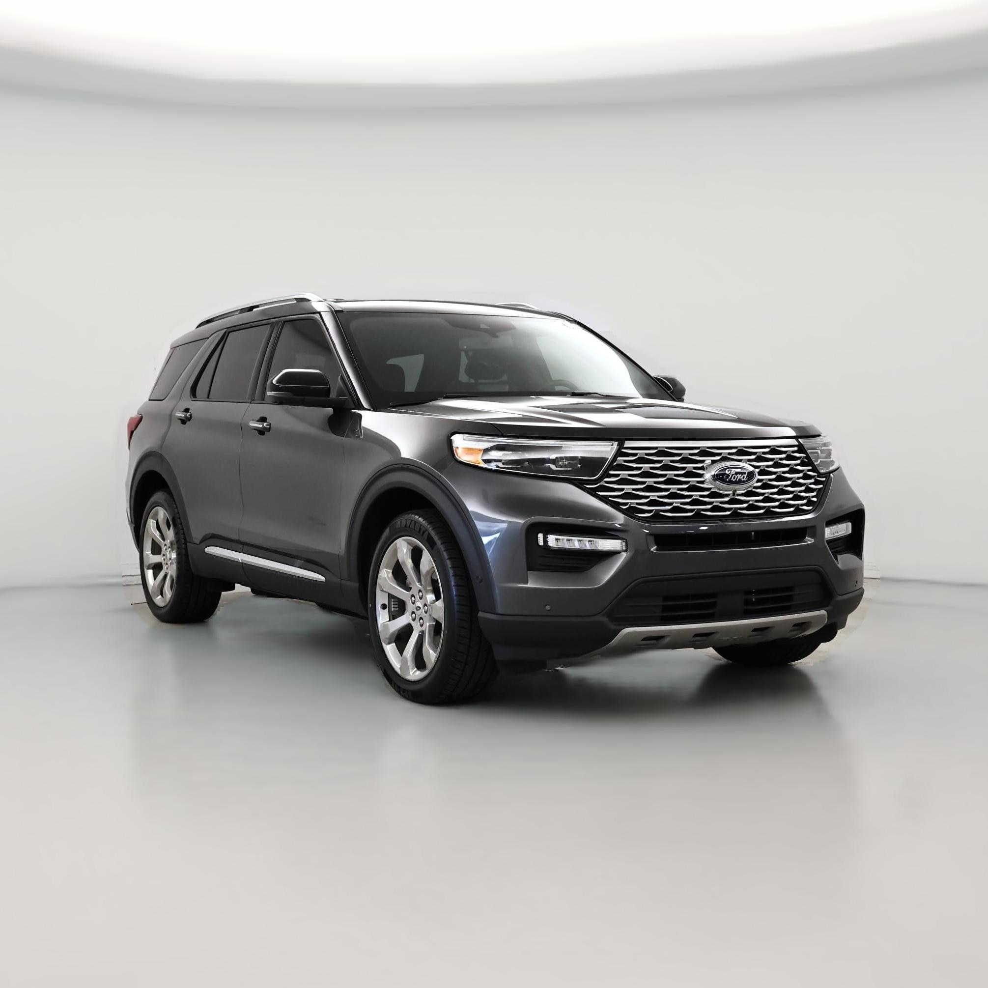 Thumbnail: 2020 Ford Explorer - 1