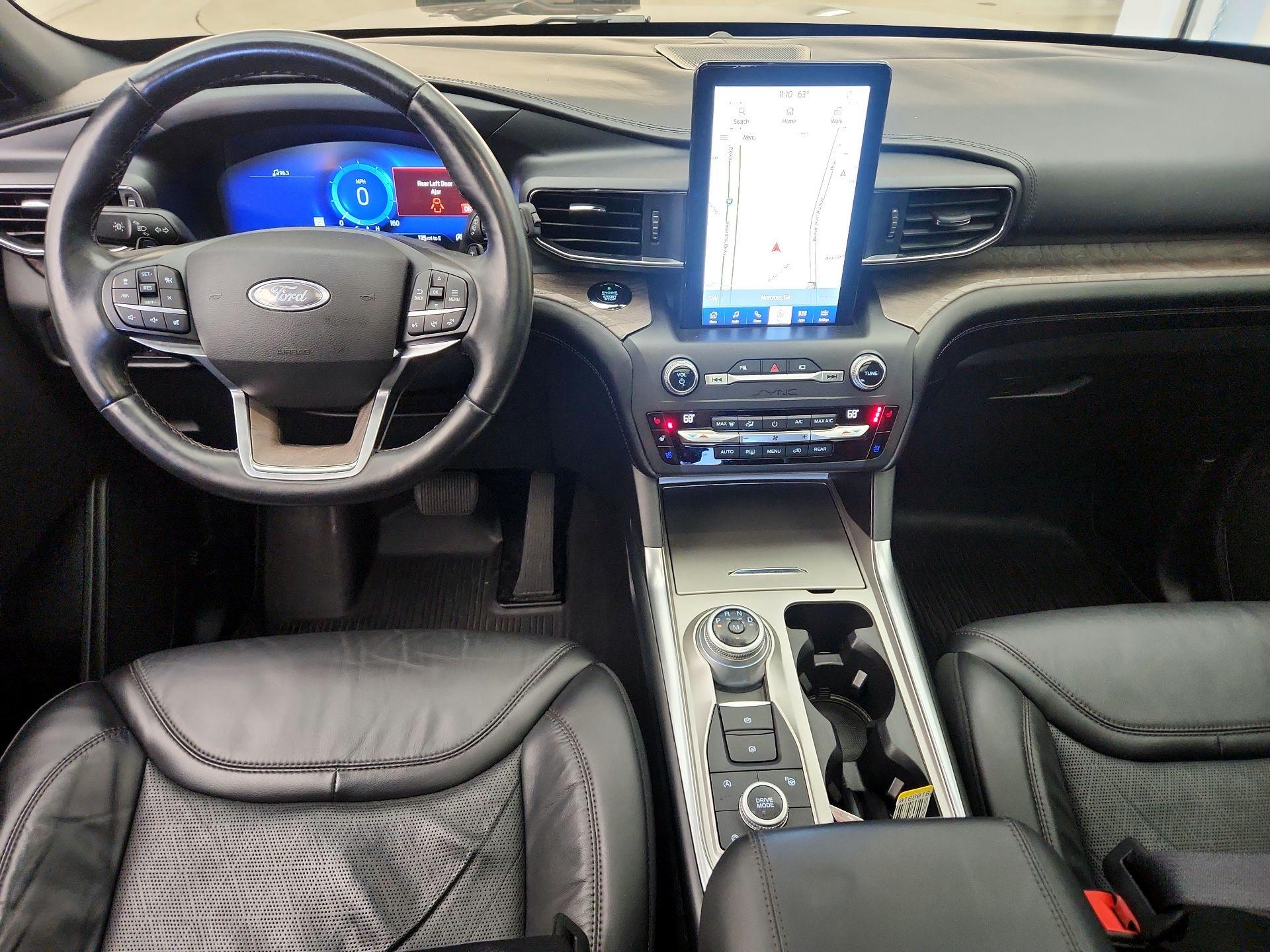 Thumbnail: 2020 Ford Explorer - 9