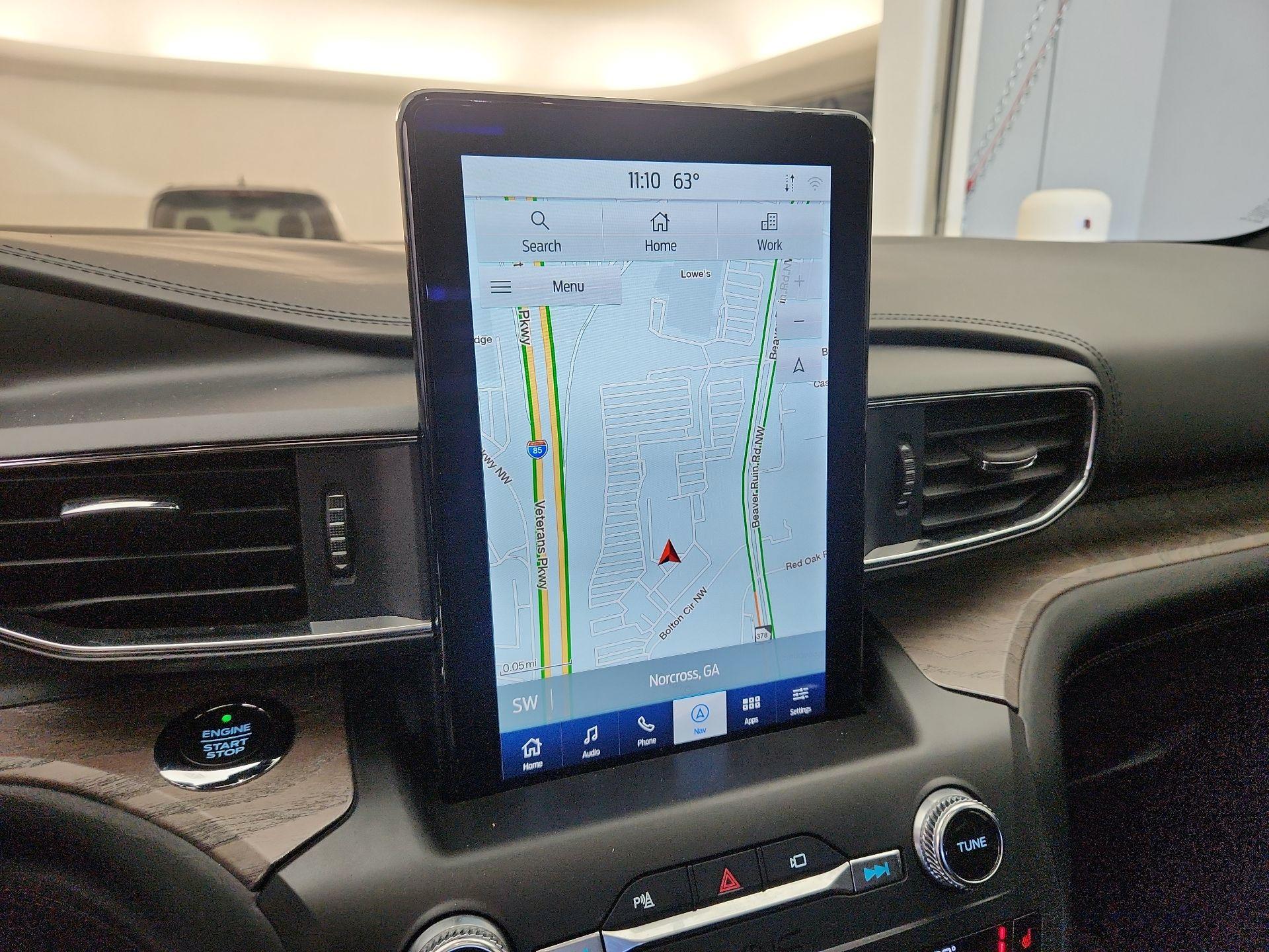 Thumbnail: 2020 Ford Explorer - 14