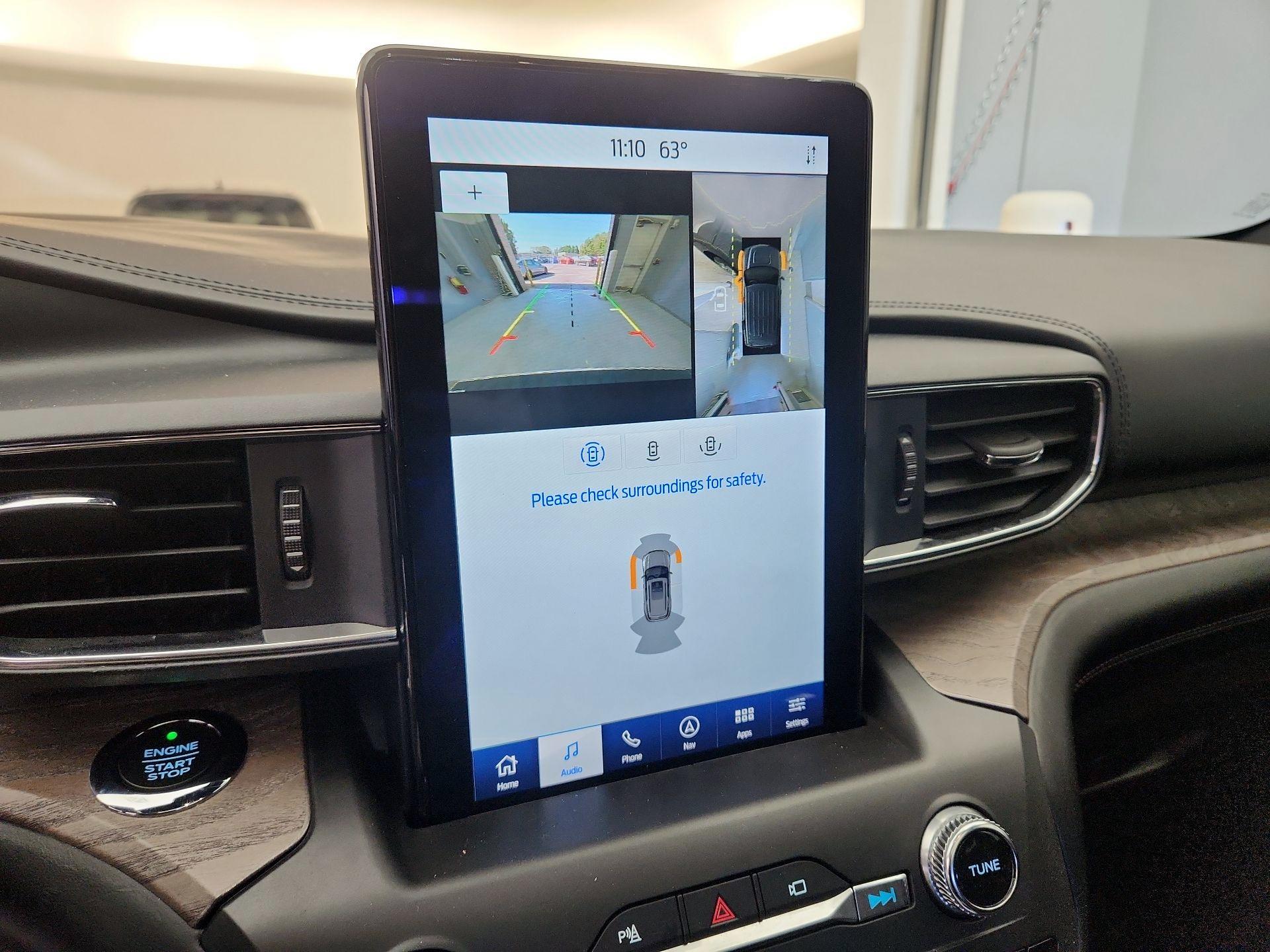 Thumbnail: 2020 Ford Explorer - 15