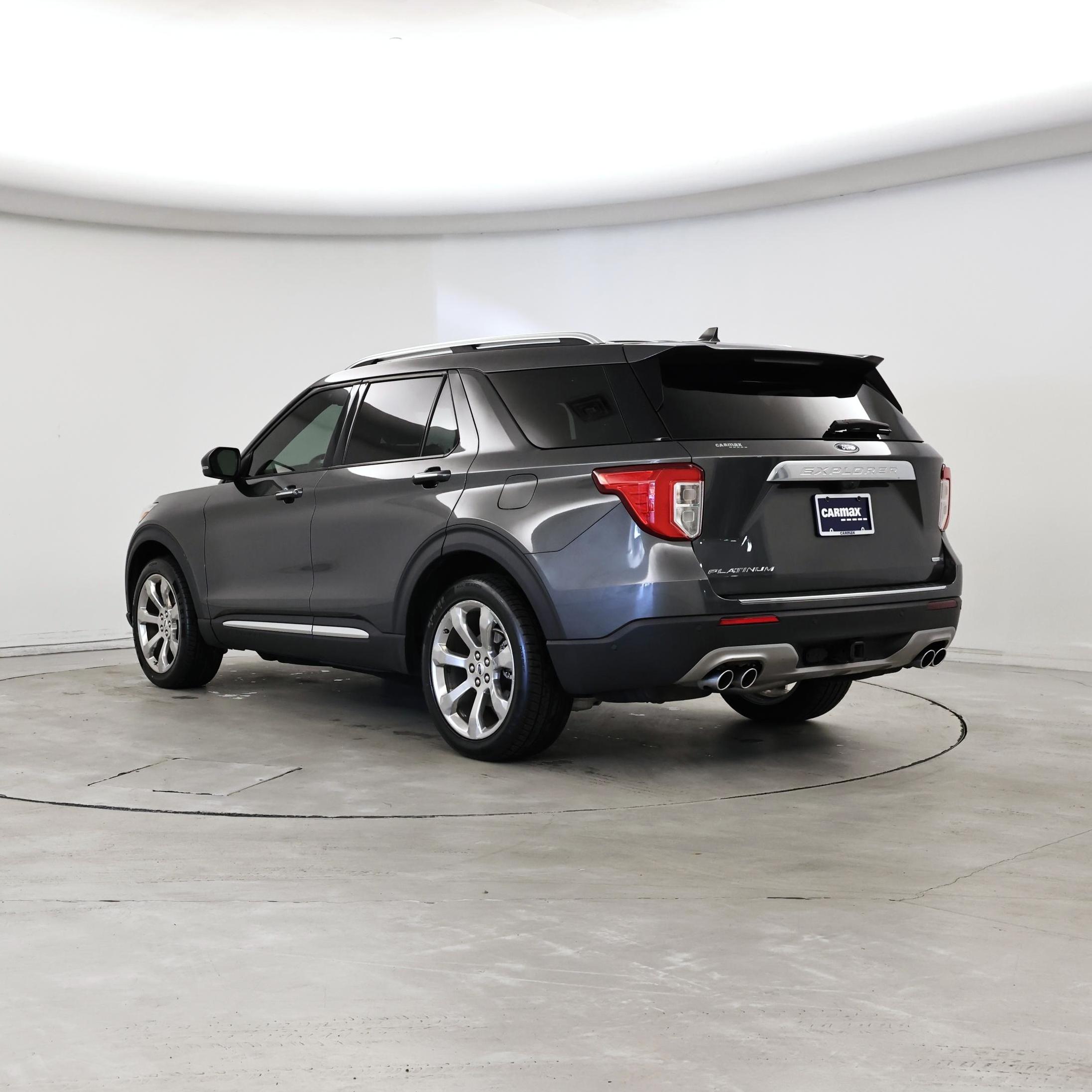 Thumbnail: 2020 Ford Explorer - 2