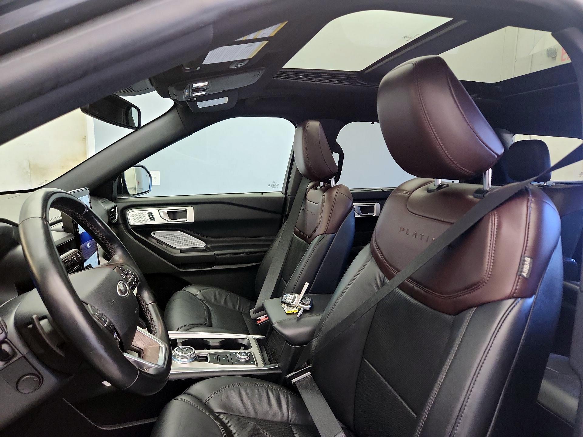 Thumbnail: 2020 Ford Explorer - 20