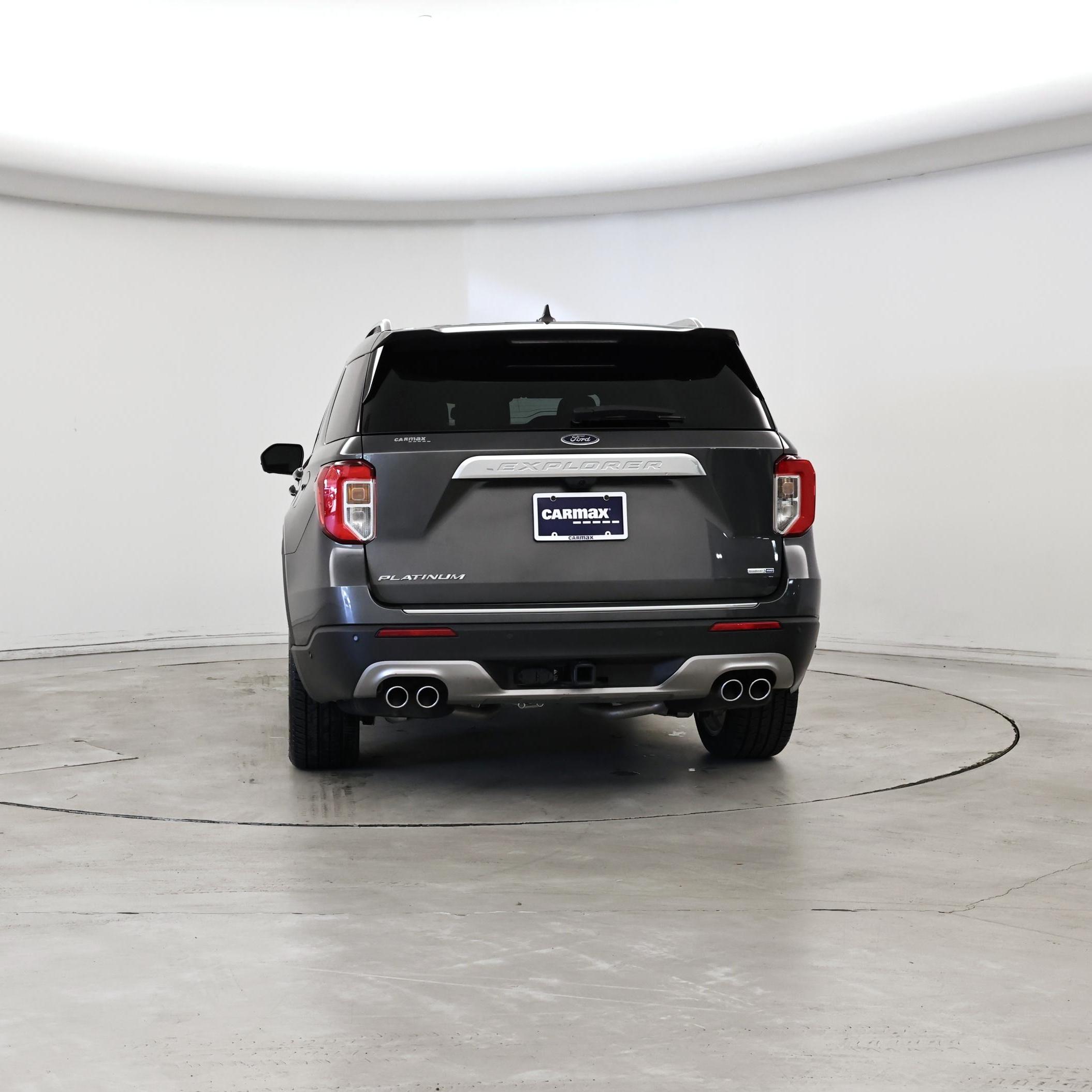 Thumbnail: 2020 Ford Explorer - 6