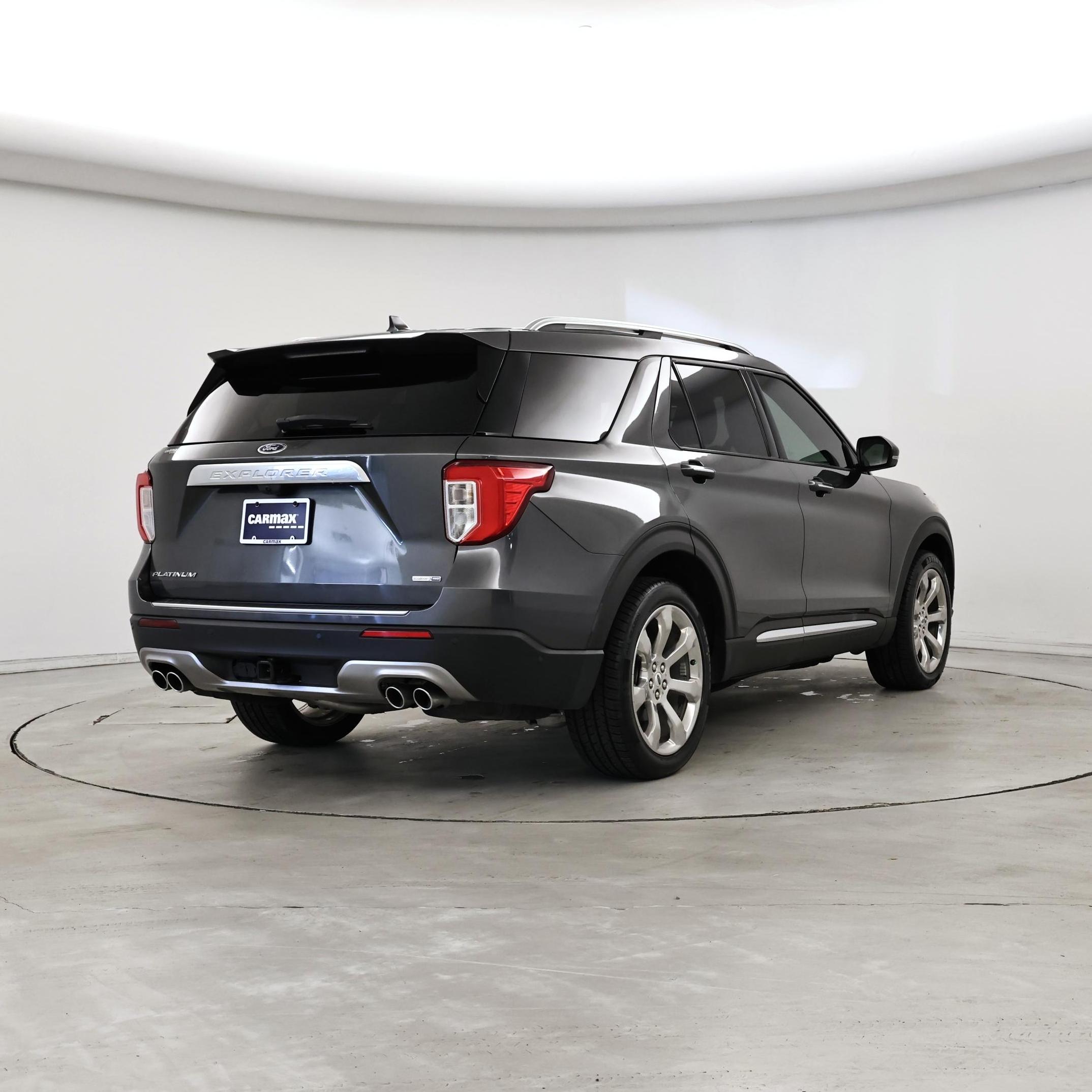 Thumbnail: 2020 Ford Explorer - 8