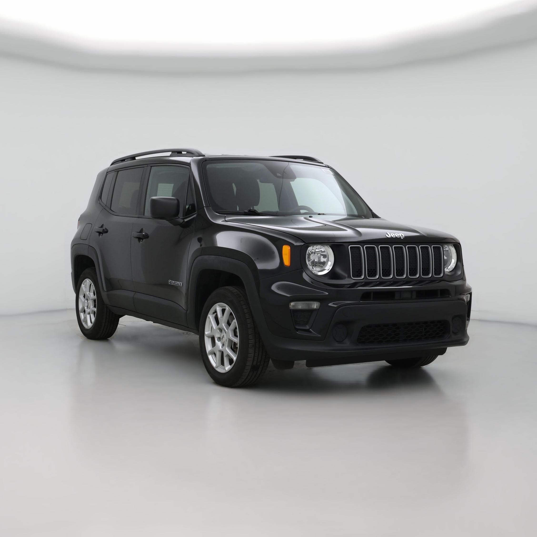 Thumbnail: 2022 Jeep Renegade - 1