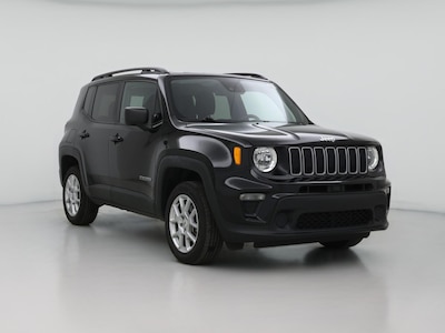 2022 Jeep Renegade Sport