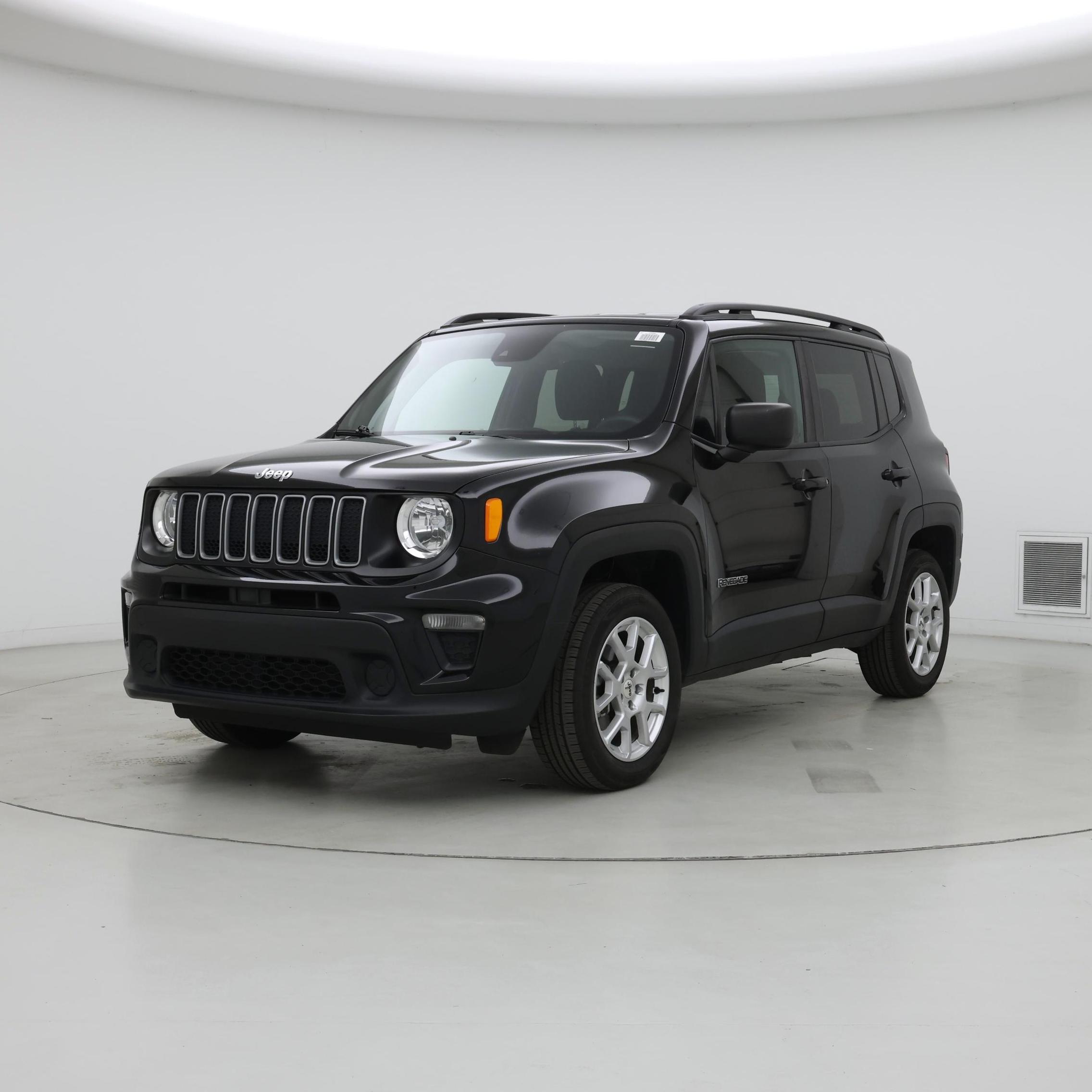 Thumbnail: 2022 Jeep Renegade - 4