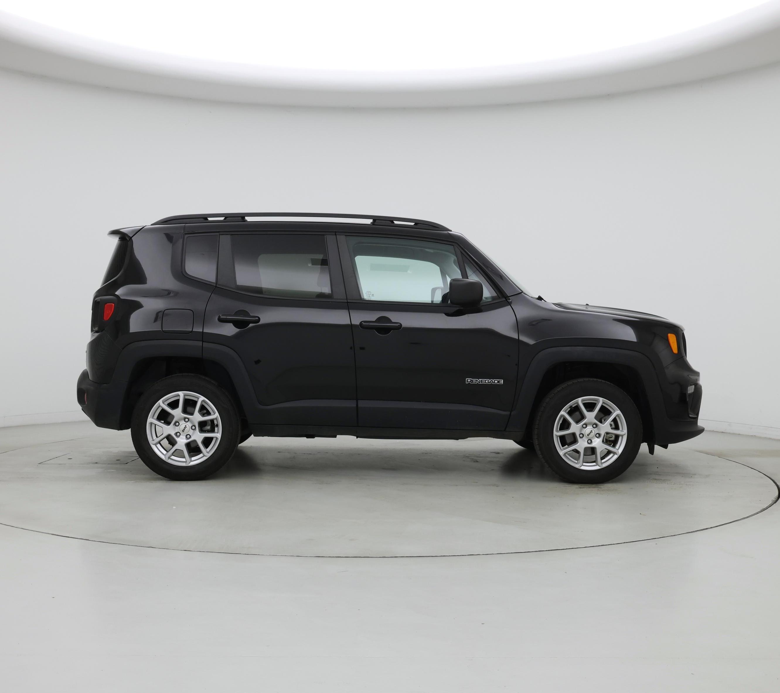 Thumbnail: 2022 Jeep Renegade - 7