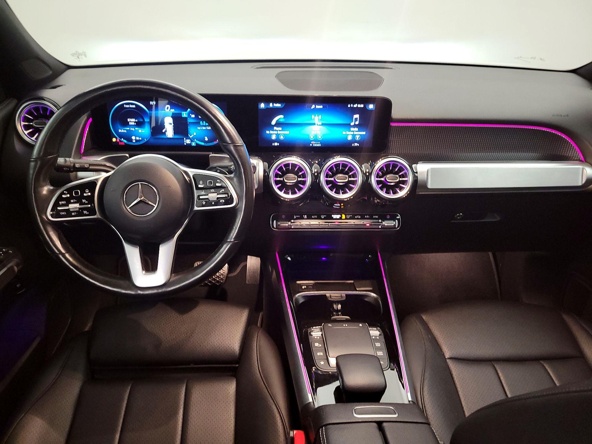 Thumbnail: 2022 Mercedes-Benz GLB - 9