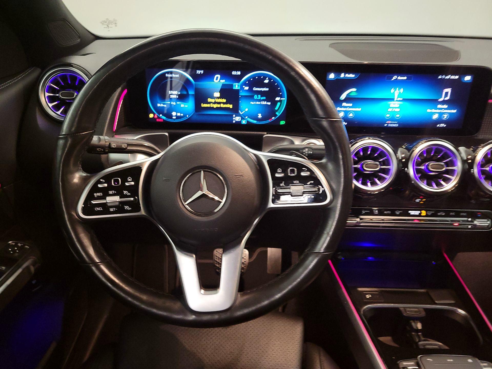 Thumbnail: 2022 Mercedes-Benz GLB - 10