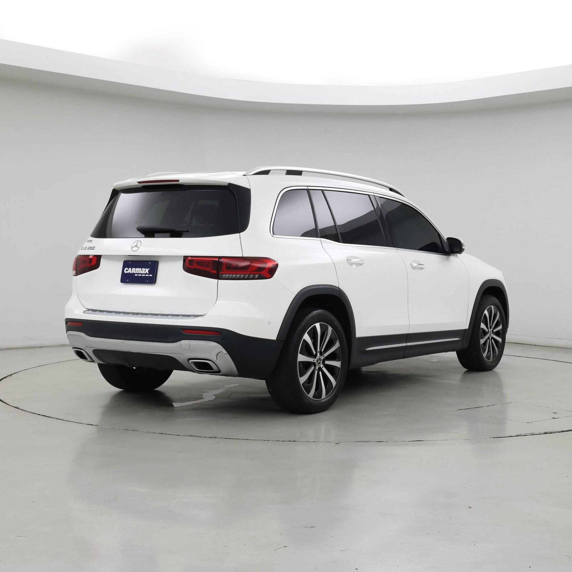 Thumbnail: 2022 Mercedes-Benz GLB - 8