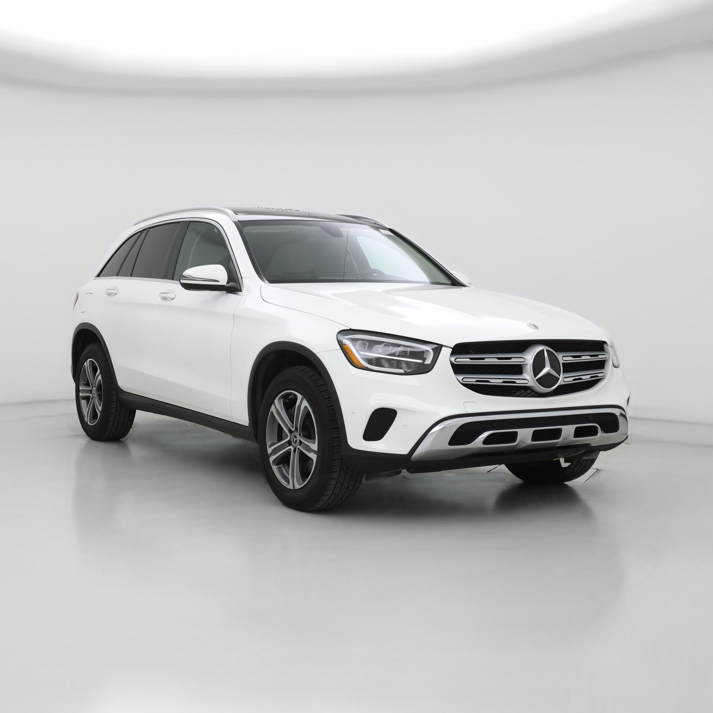 Thumbnail: 2021 Mercedes-Benz GLC - 1