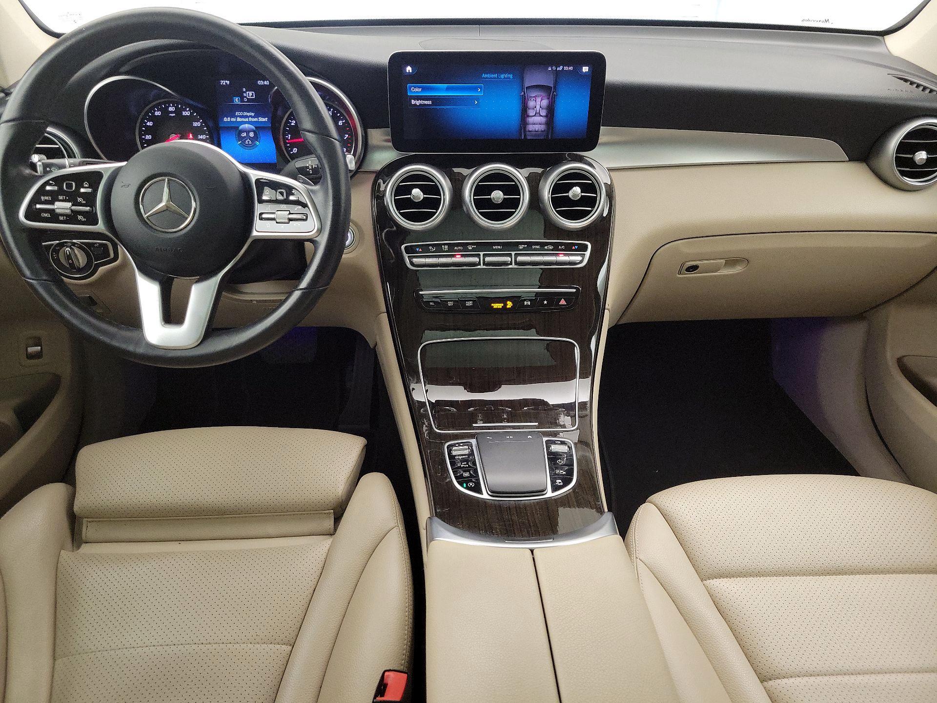 Thumbnail: 2021 Mercedes-Benz GLC - 9