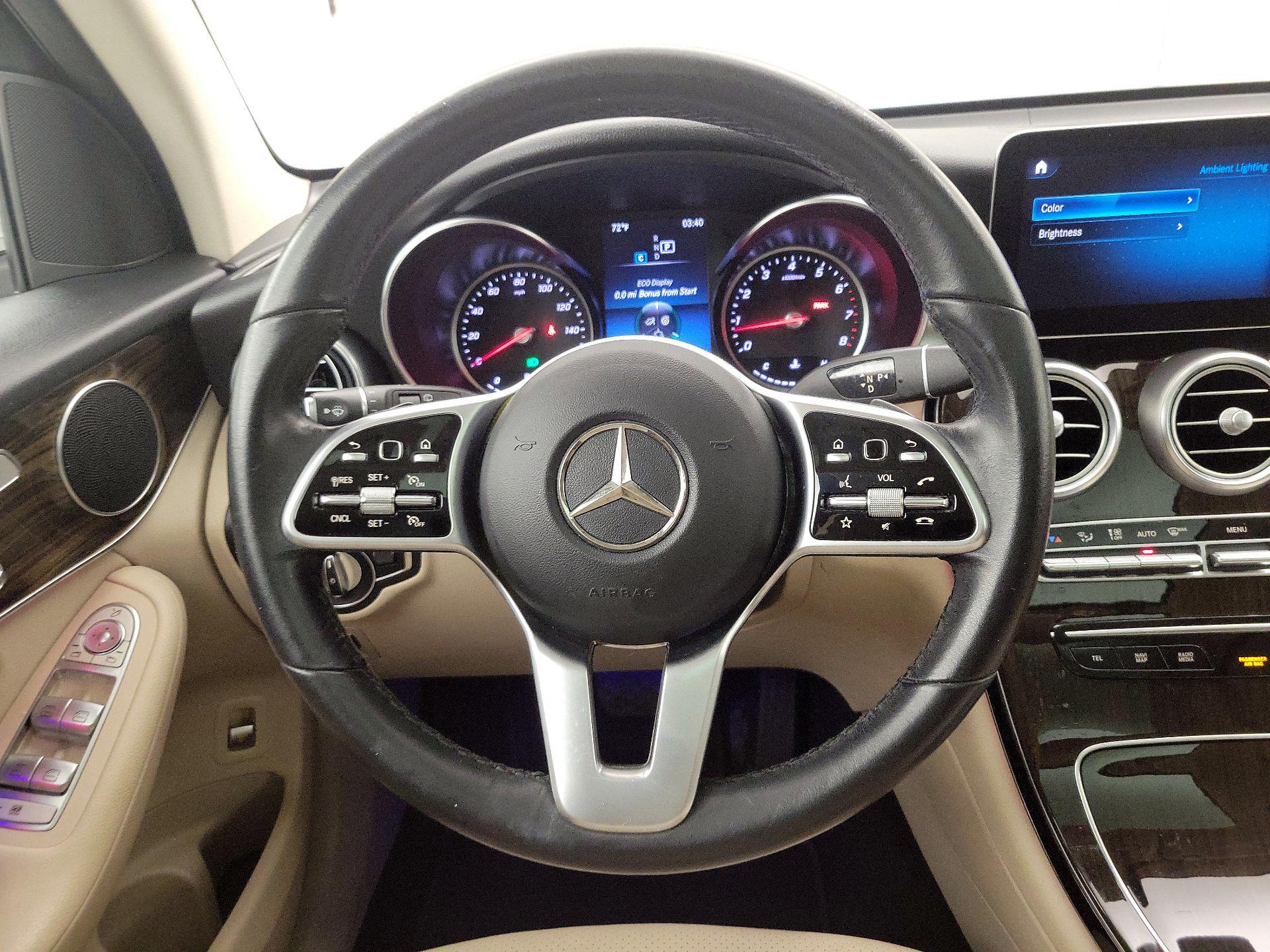 Thumbnail: 2021 Mercedes-Benz GLC - 10