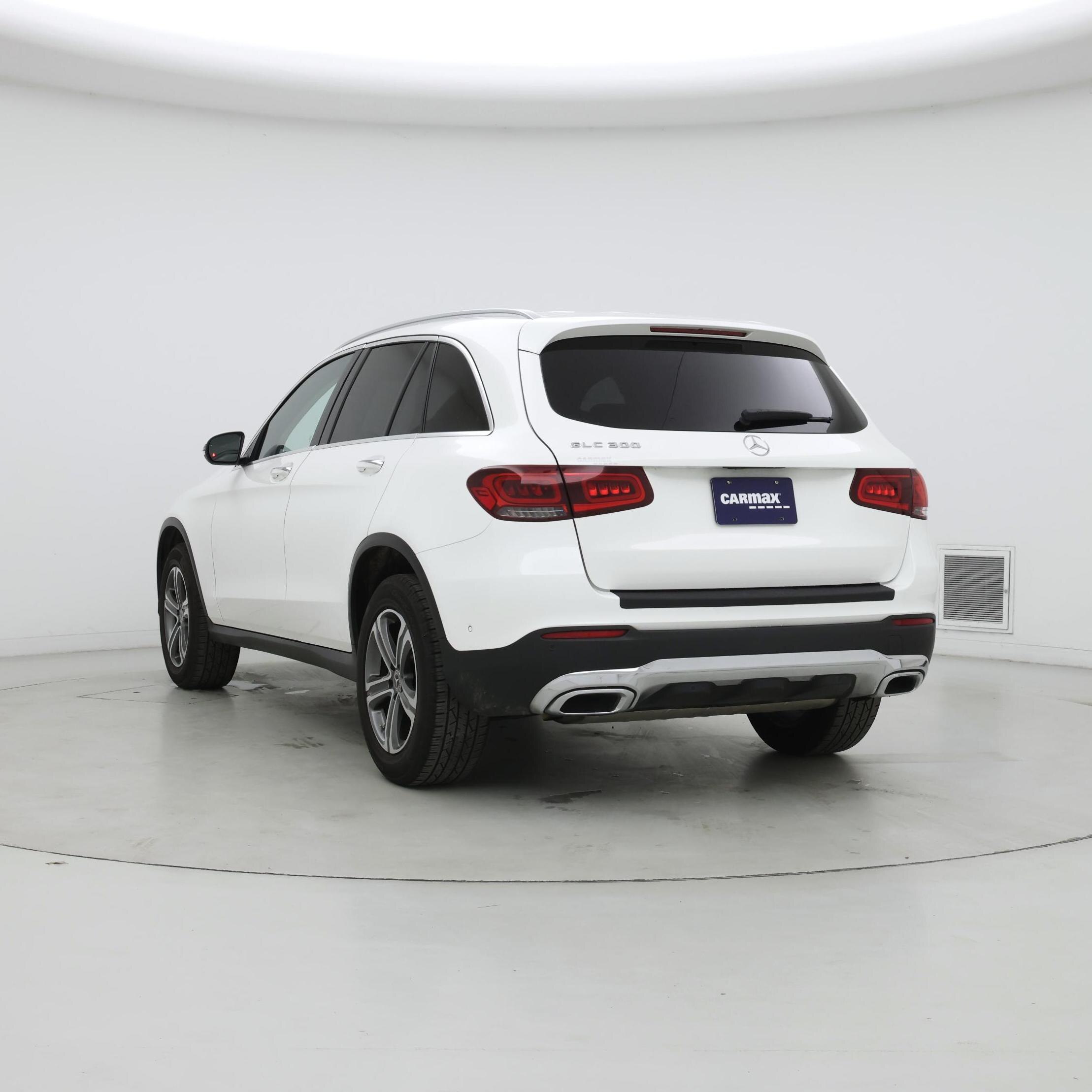 Thumbnail: 2021 Mercedes-Benz GLC - 2