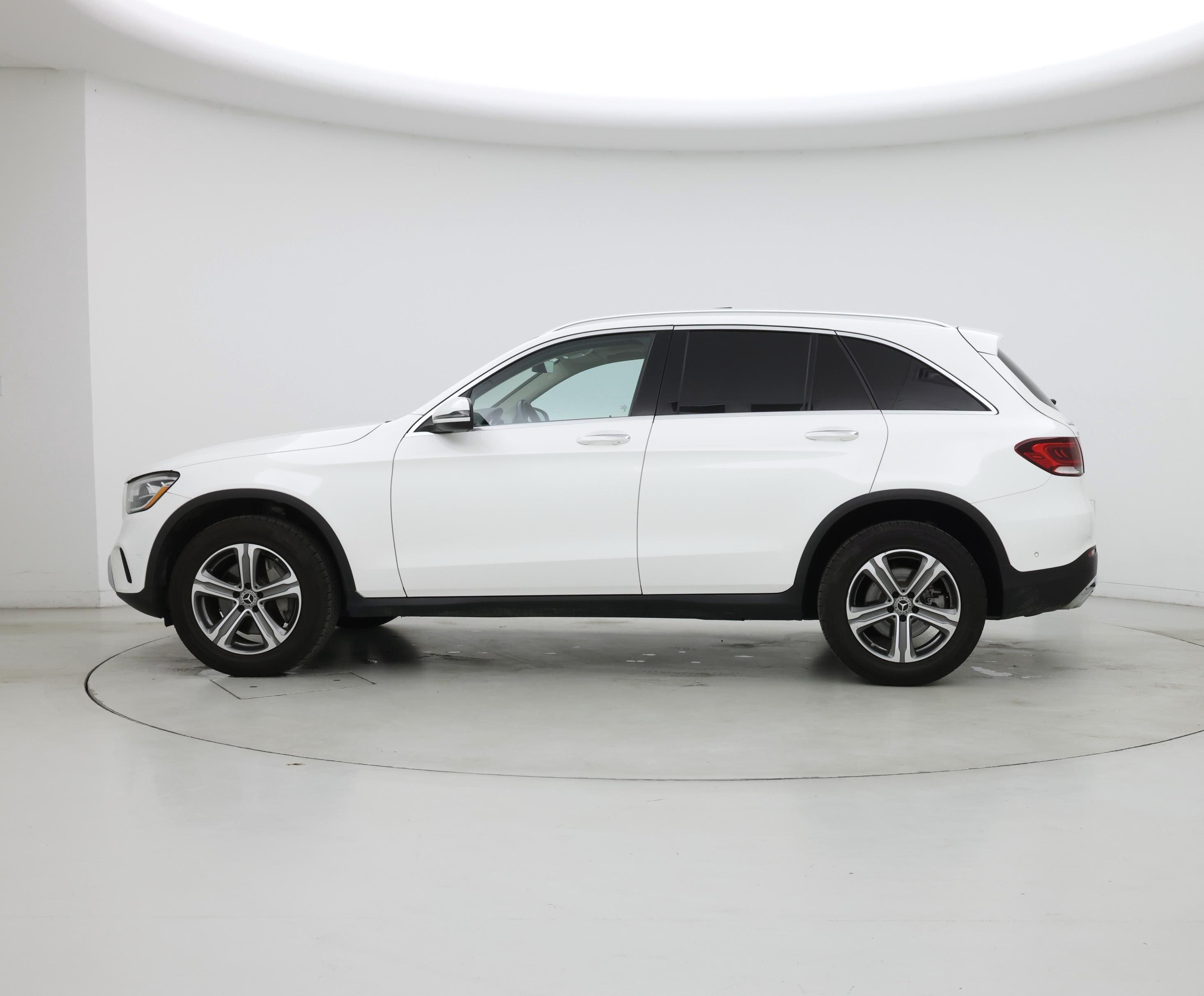 Thumbnail: 2021 Mercedes-Benz GLC - 3