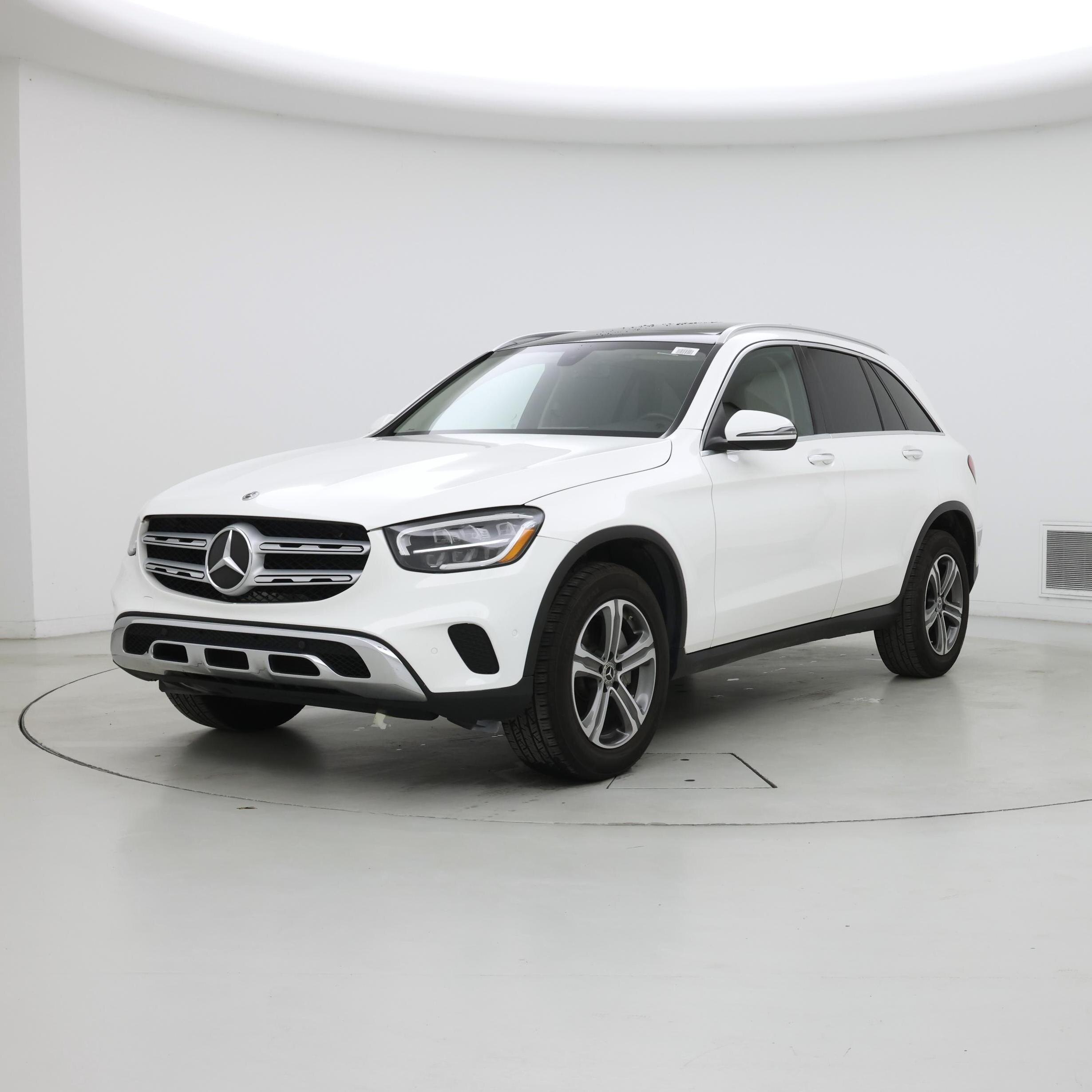 Thumbnail: 2021 Mercedes-Benz GLC - 4