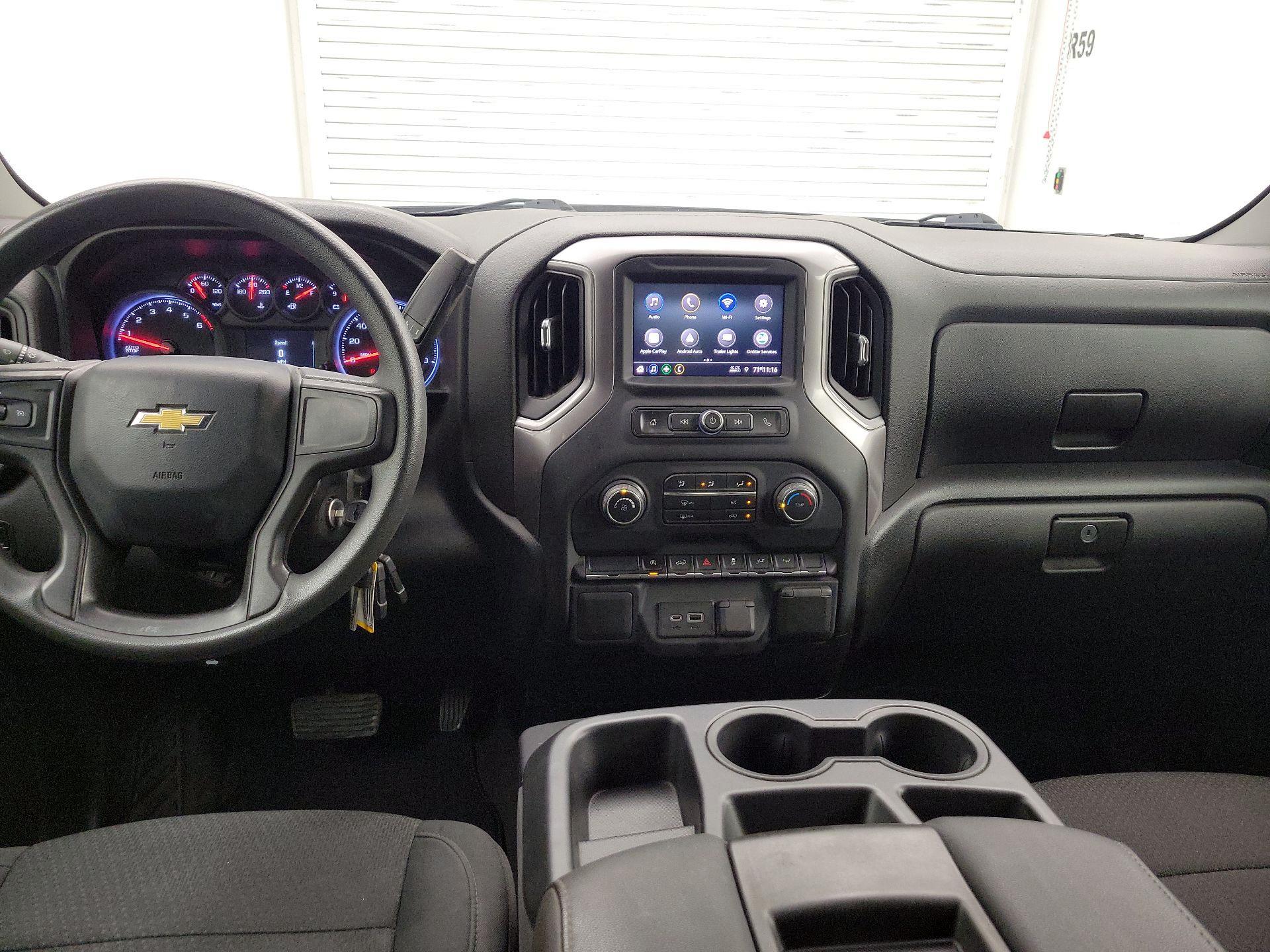 Thumbnail: 2021 Chevrolet Silverado 1500 - 9