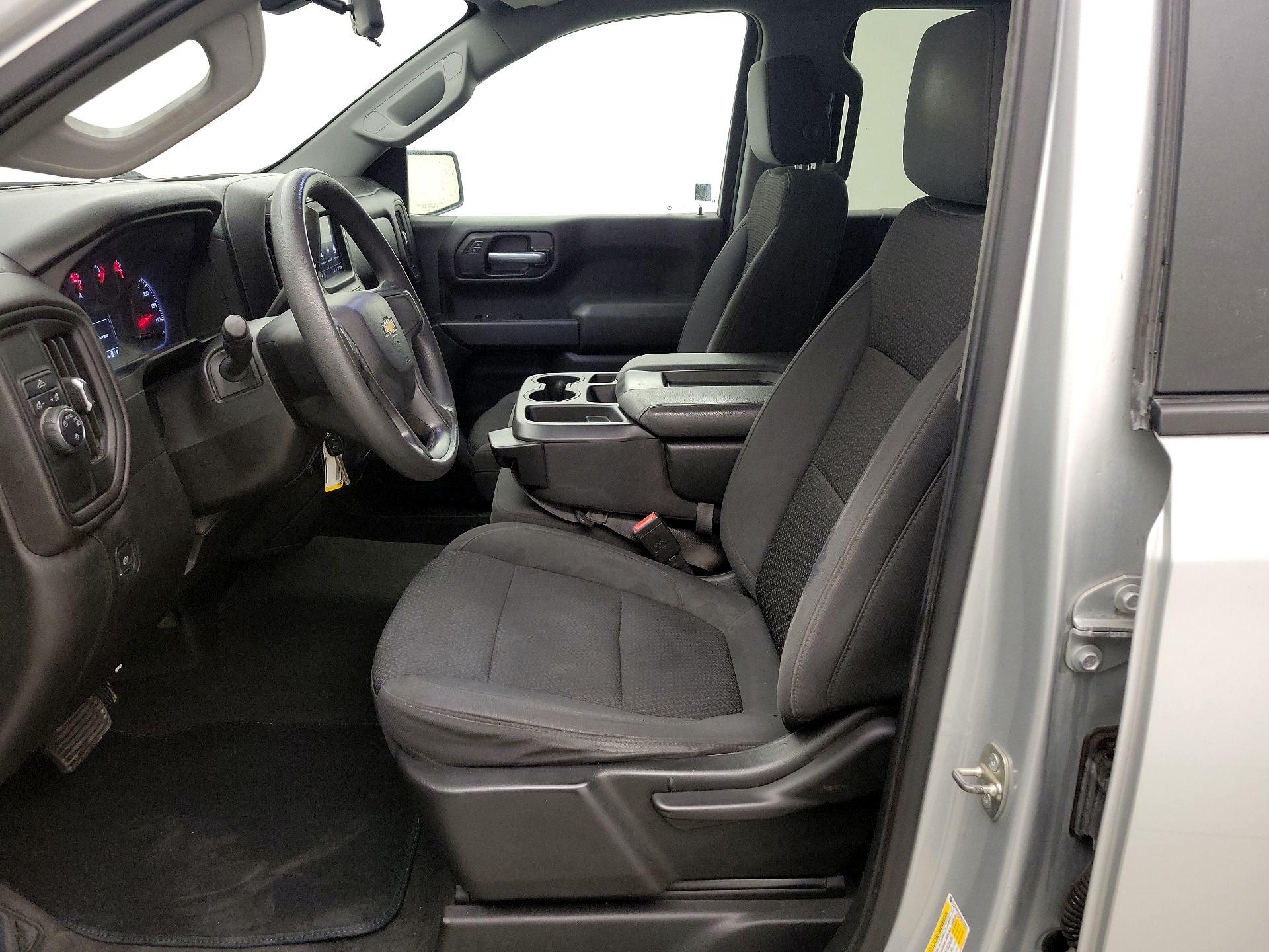 Thumbnail: 2021 Chevrolet Silverado 1500 - 11