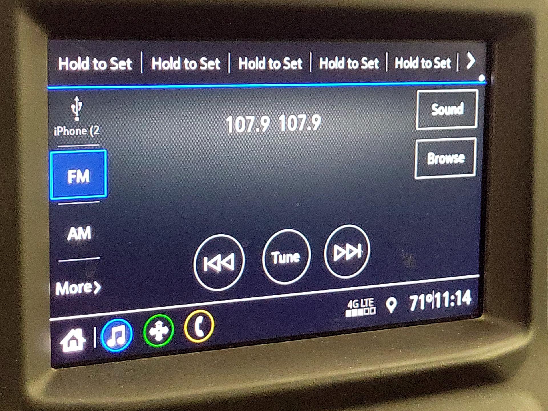 Thumbnail: 2021 Chevrolet Silverado 1500 - 15