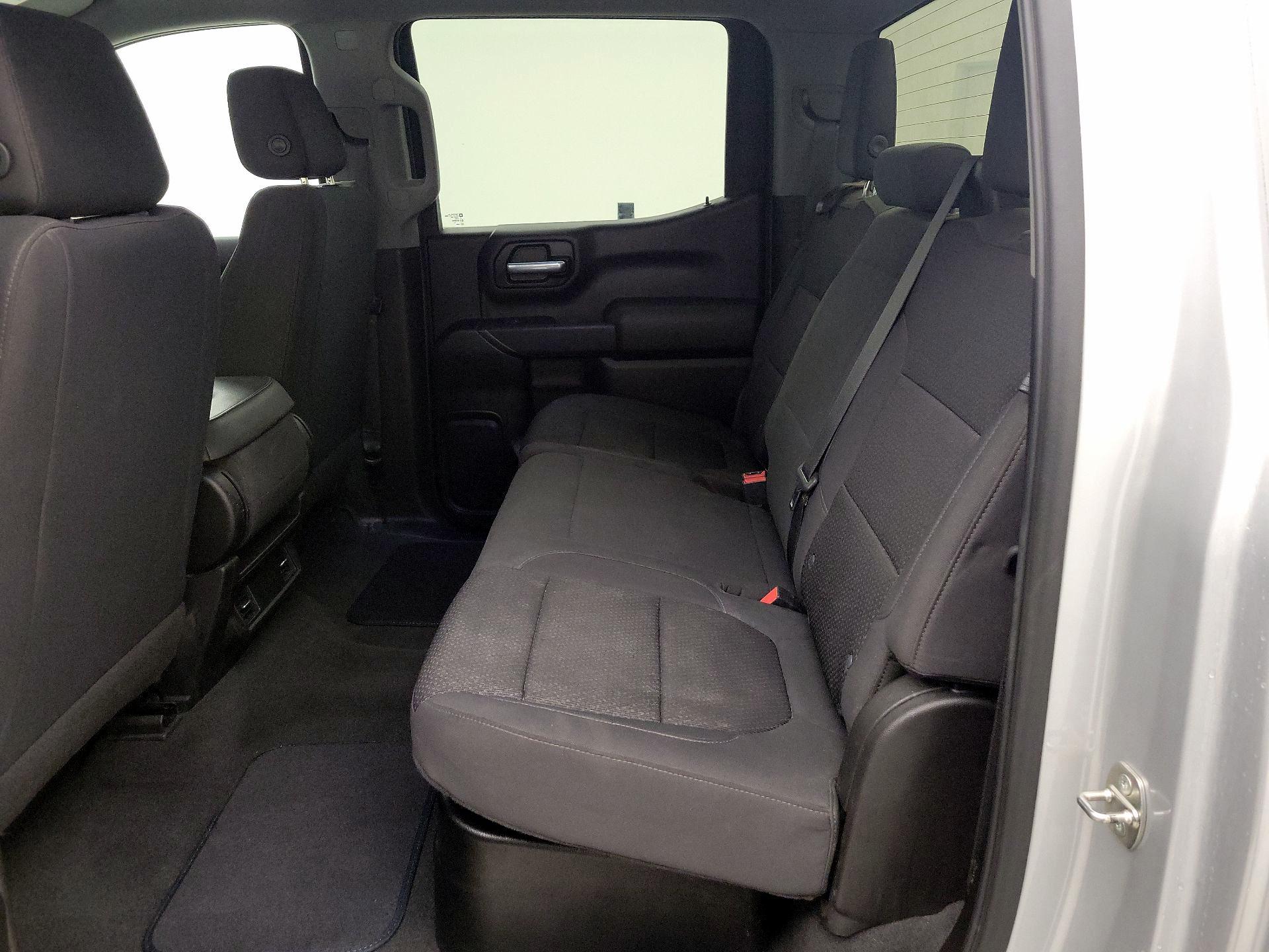 Thumbnail: 2021 Chevrolet Silverado 1500 - 19