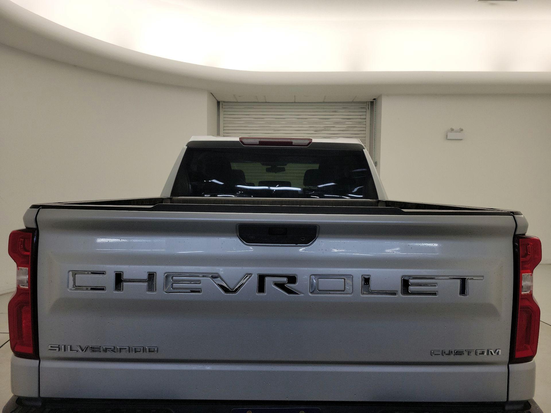 Thumbnail: 2021 Chevrolet Silverado 1500 - 20