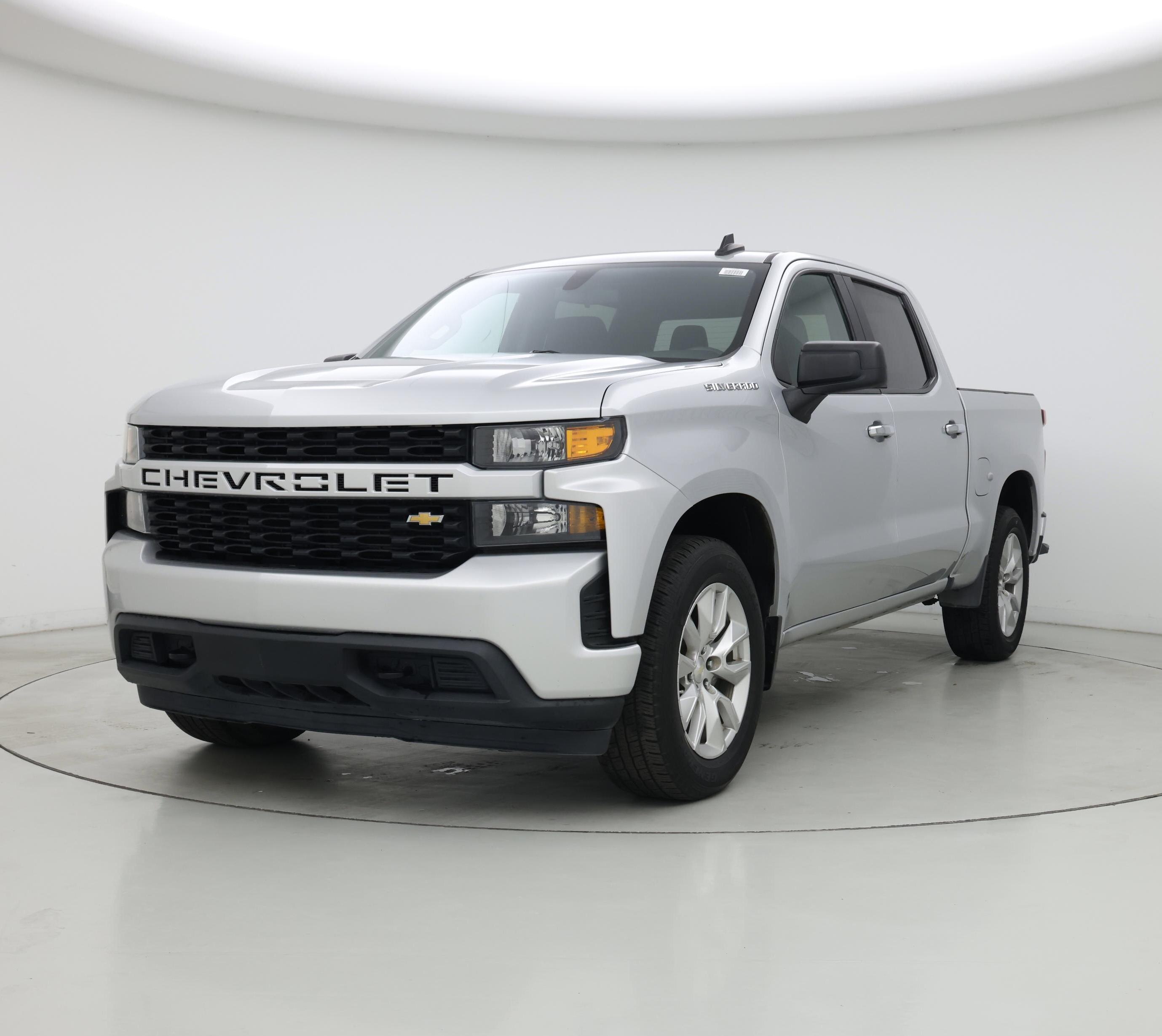 Thumbnail: 2021 Chevrolet Silverado 1500 - 4