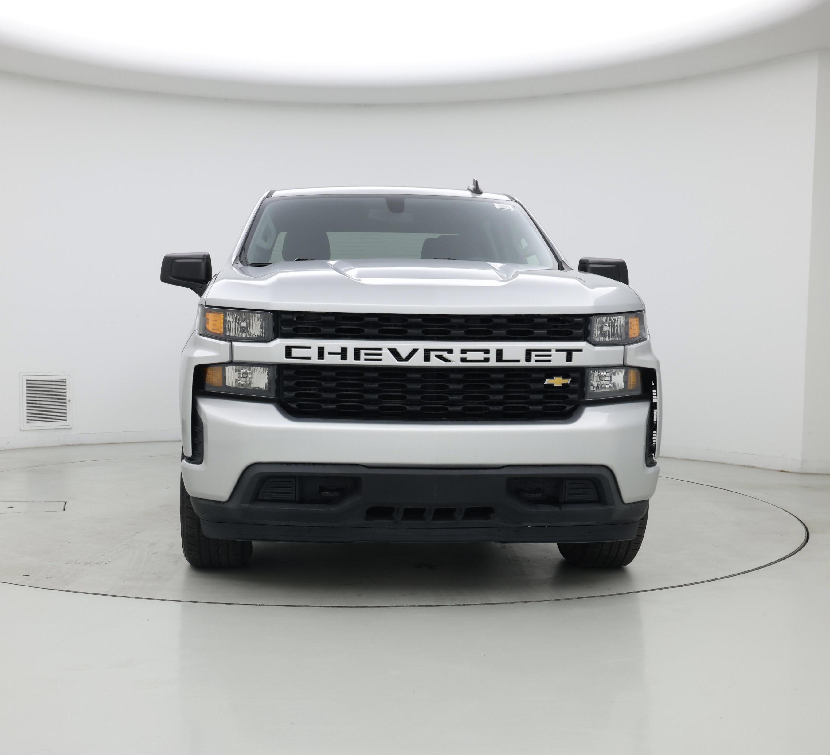 Thumbnail: 2021 Chevrolet Silverado 1500 - 5