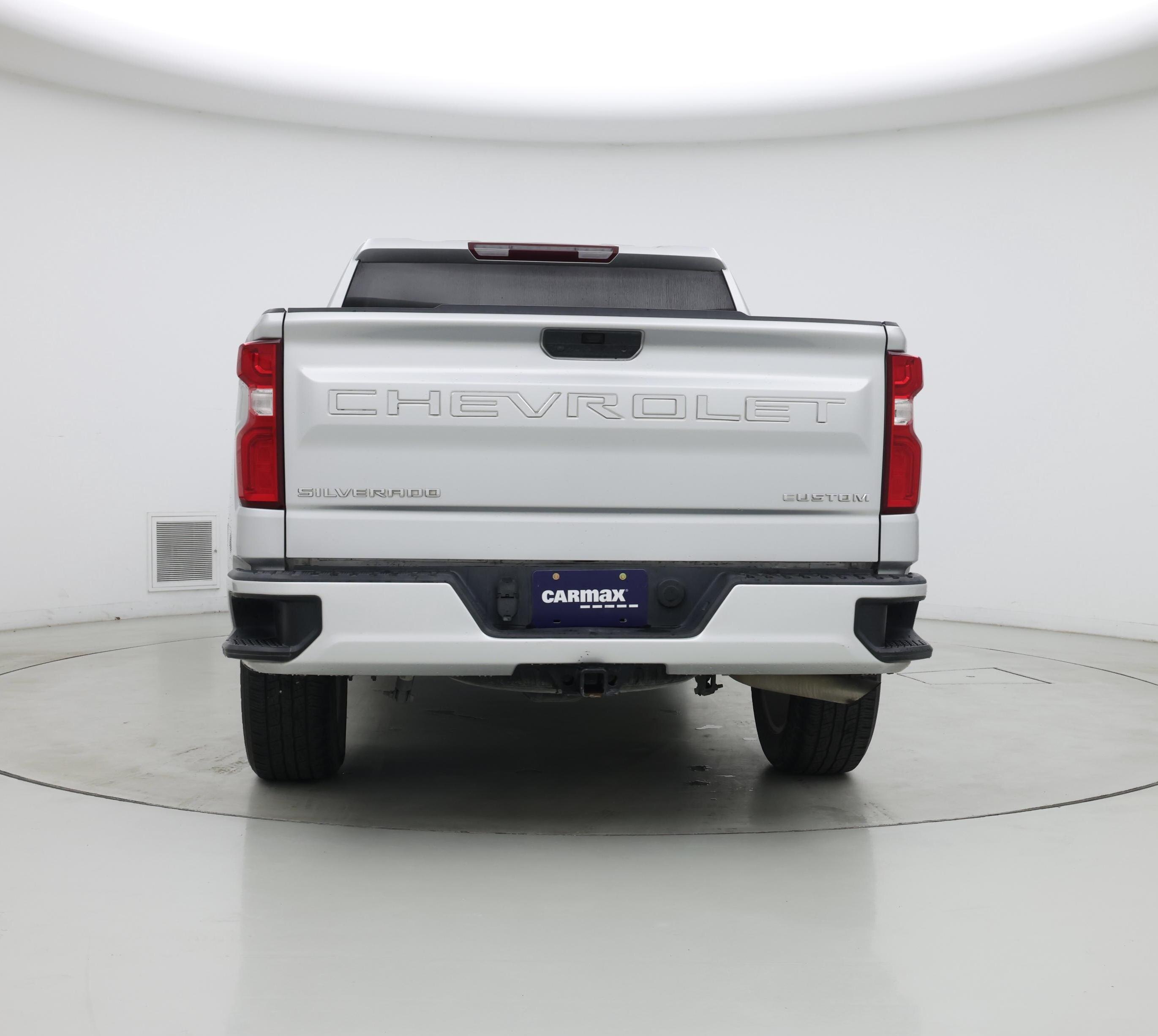 Thumbnail: 2021 Chevrolet Silverado 1500 - 6