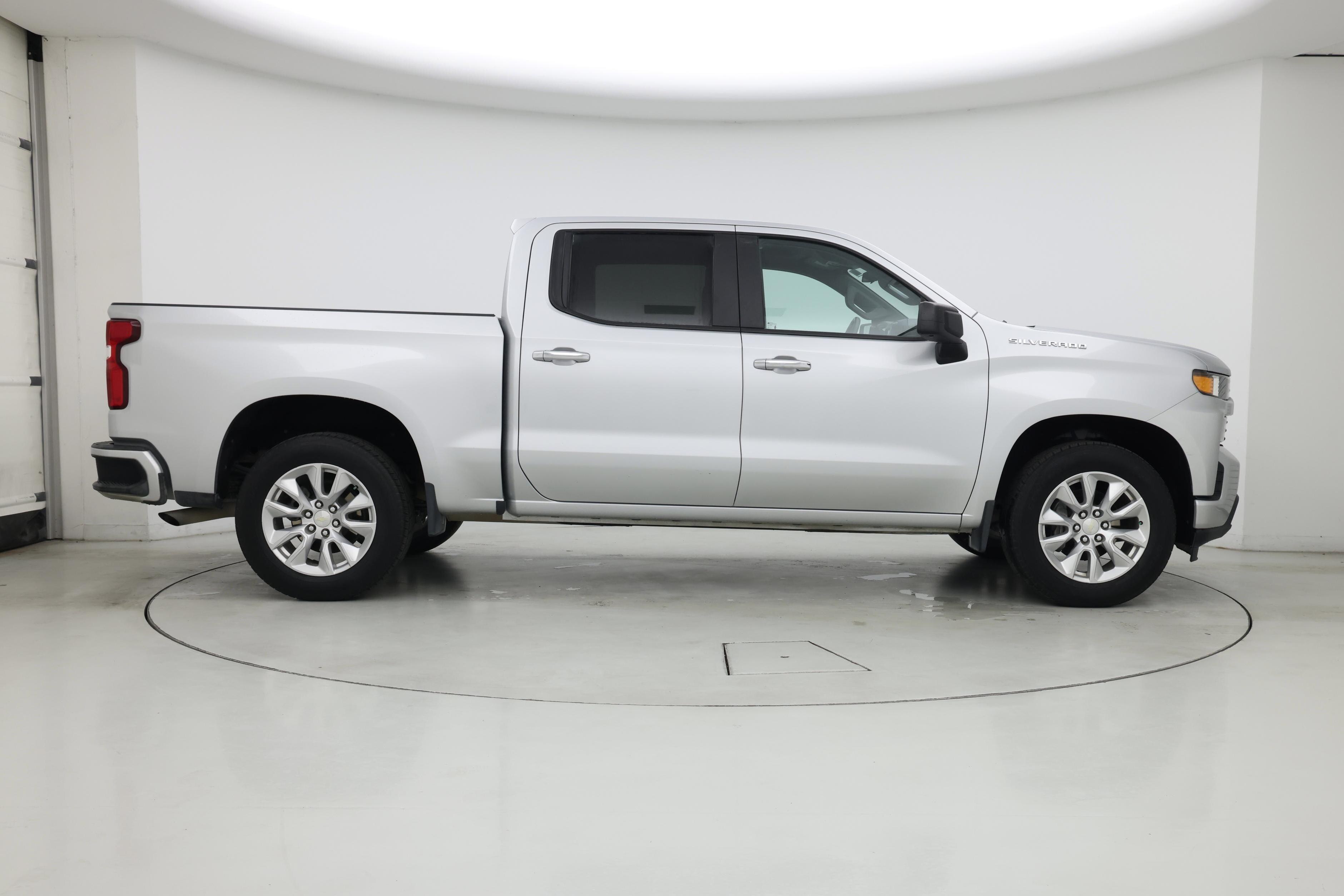 Thumbnail: 2021 Chevrolet Silverado 1500 - 7