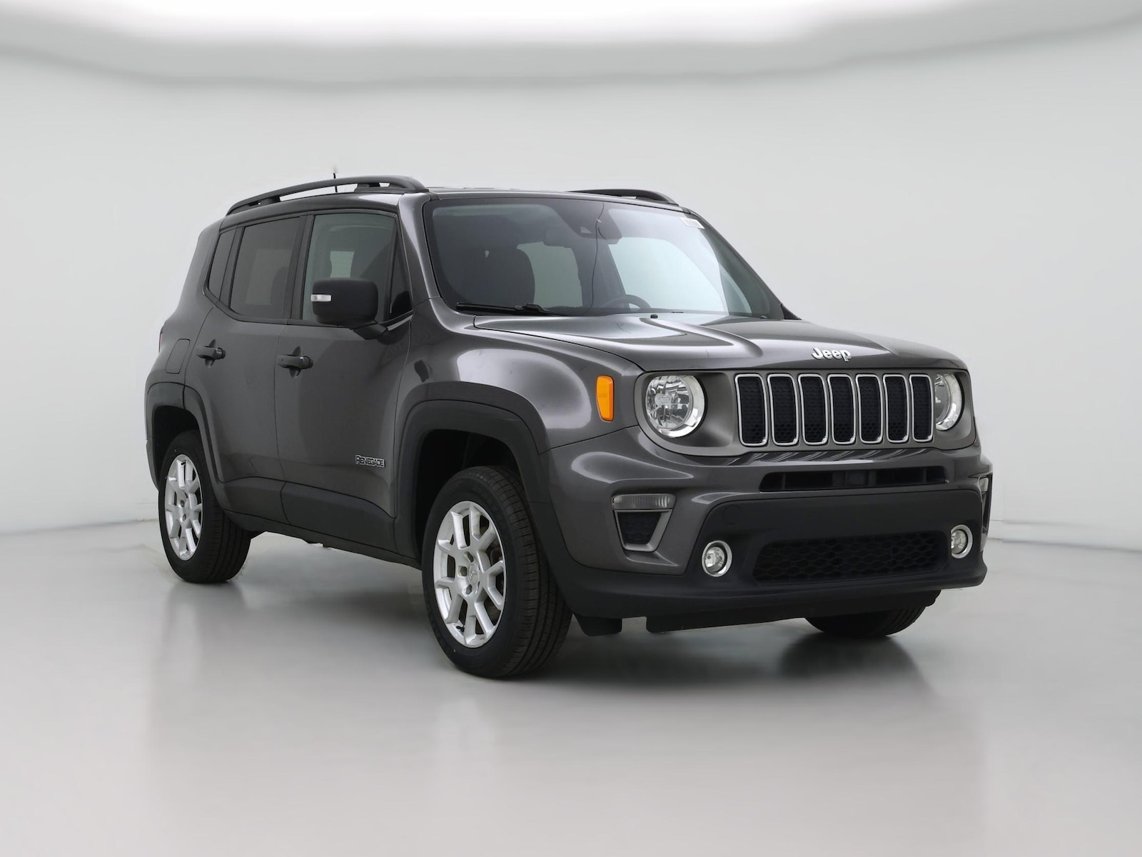 2021 Jeep Renegade Limited