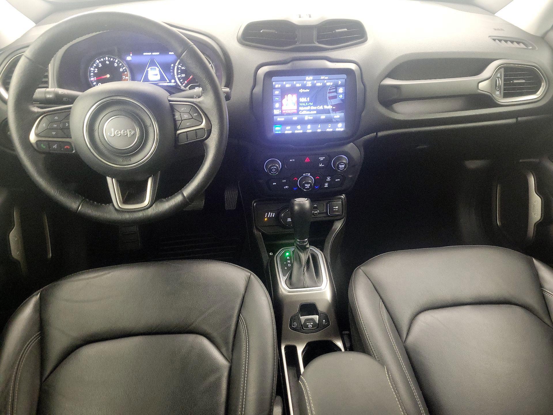 Thumbnail: 2021 Jeep Renegade - 9