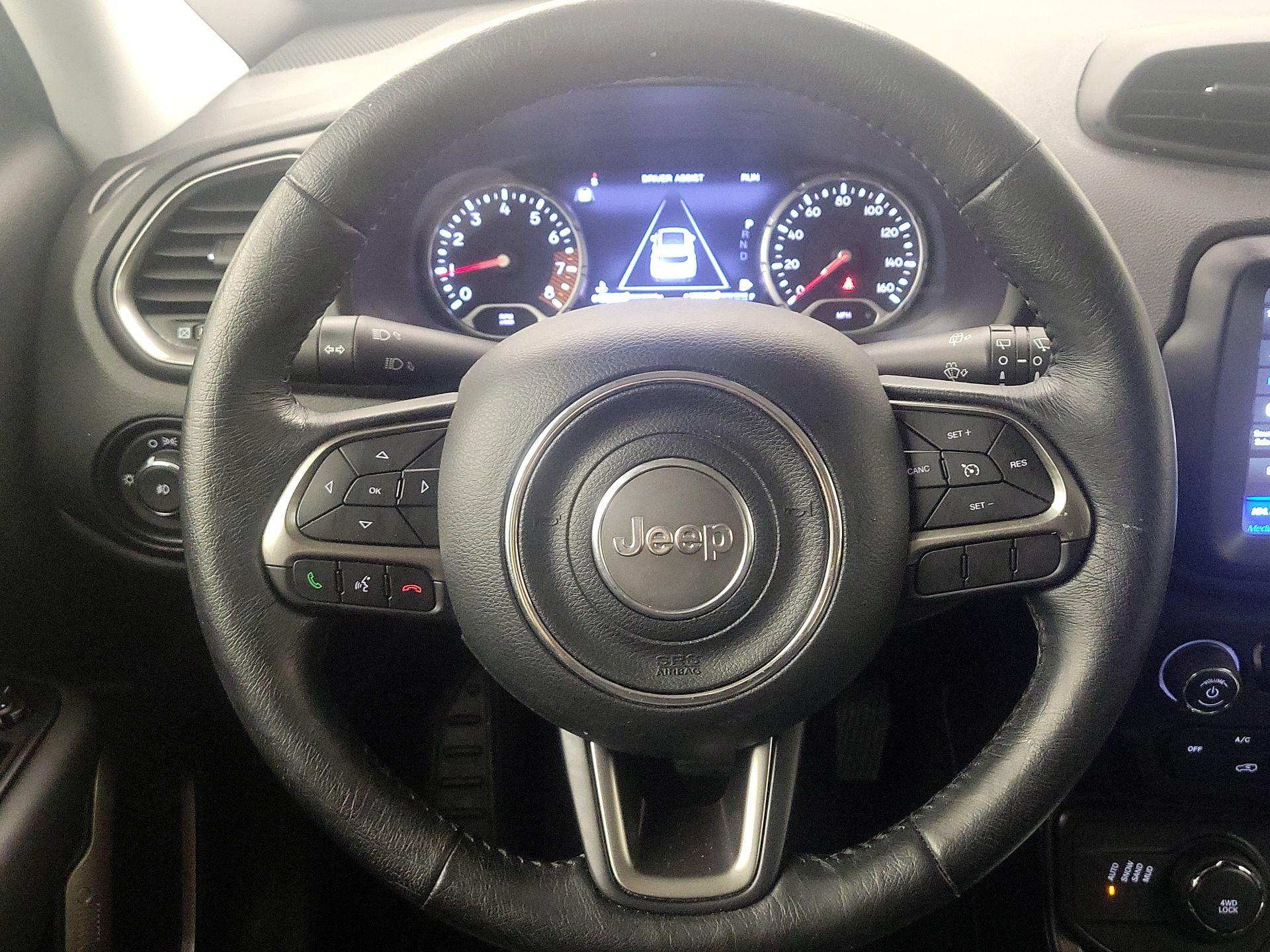 Thumbnail: 2021 Jeep Renegade - 10