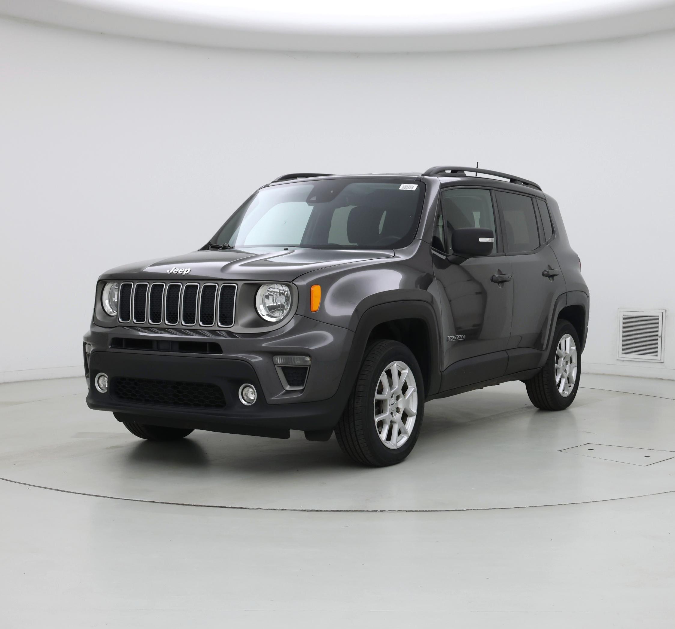 Thumbnail: 2021 Jeep Renegade - 4