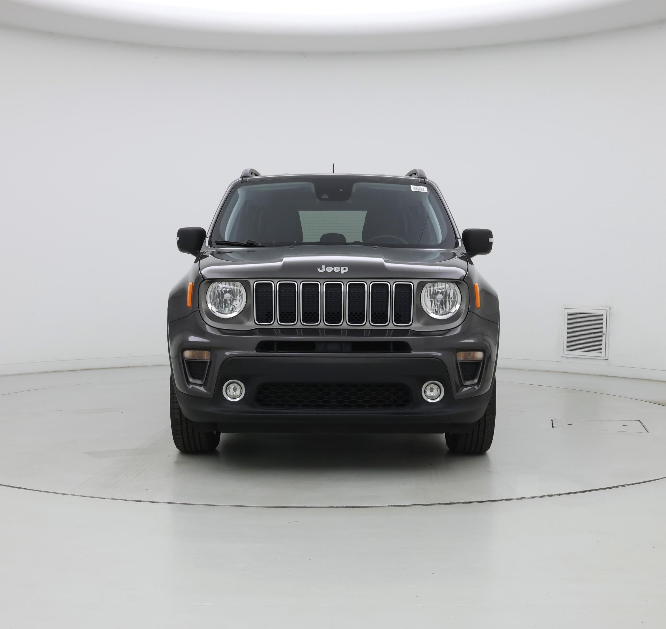 Thumbnail: 2021 Jeep Renegade - 5