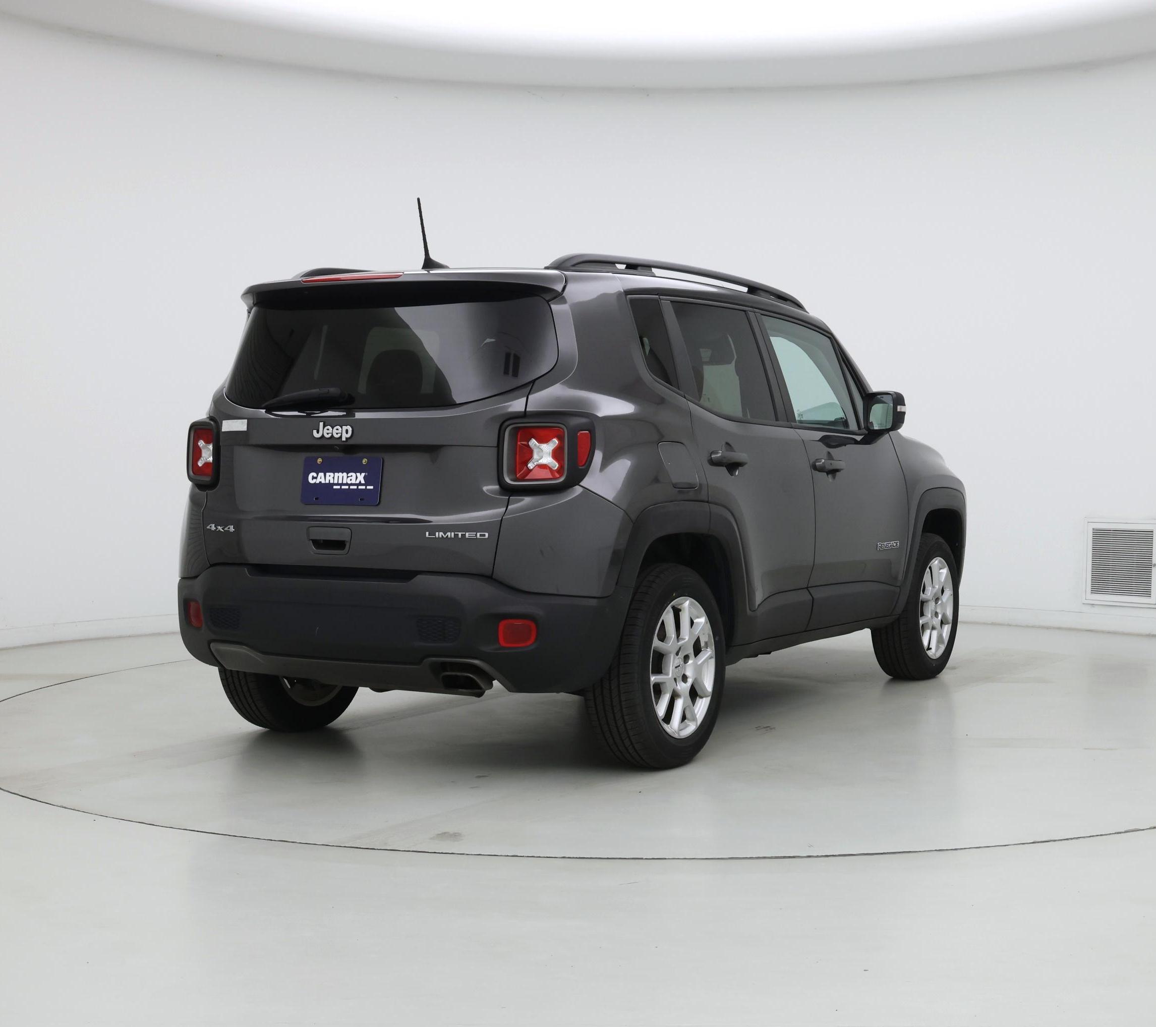 Thumbnail: 2021 Jeep Renegade - 8