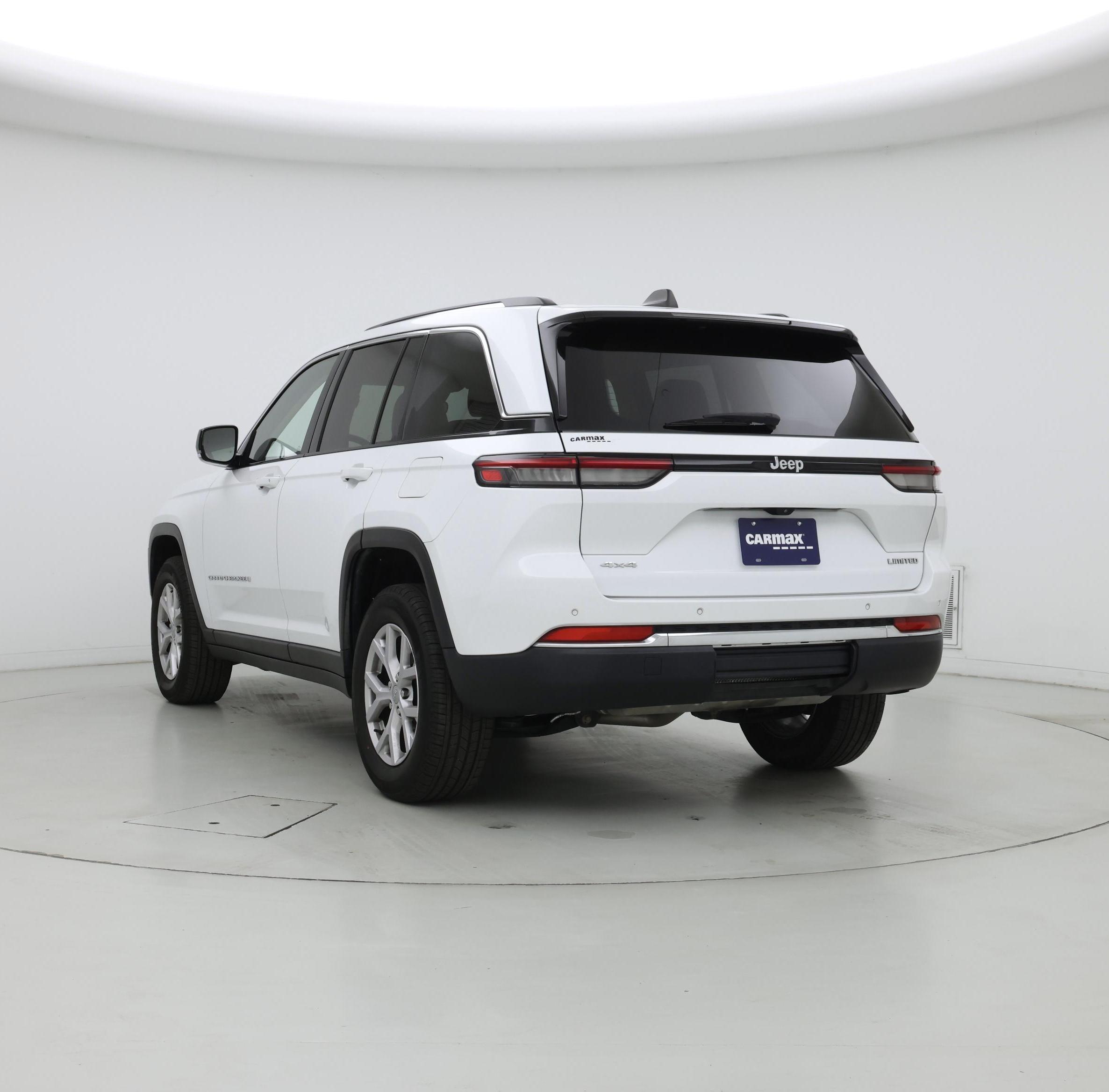 Thumbnail: 2022 Jeep Grand Cherokee - 2